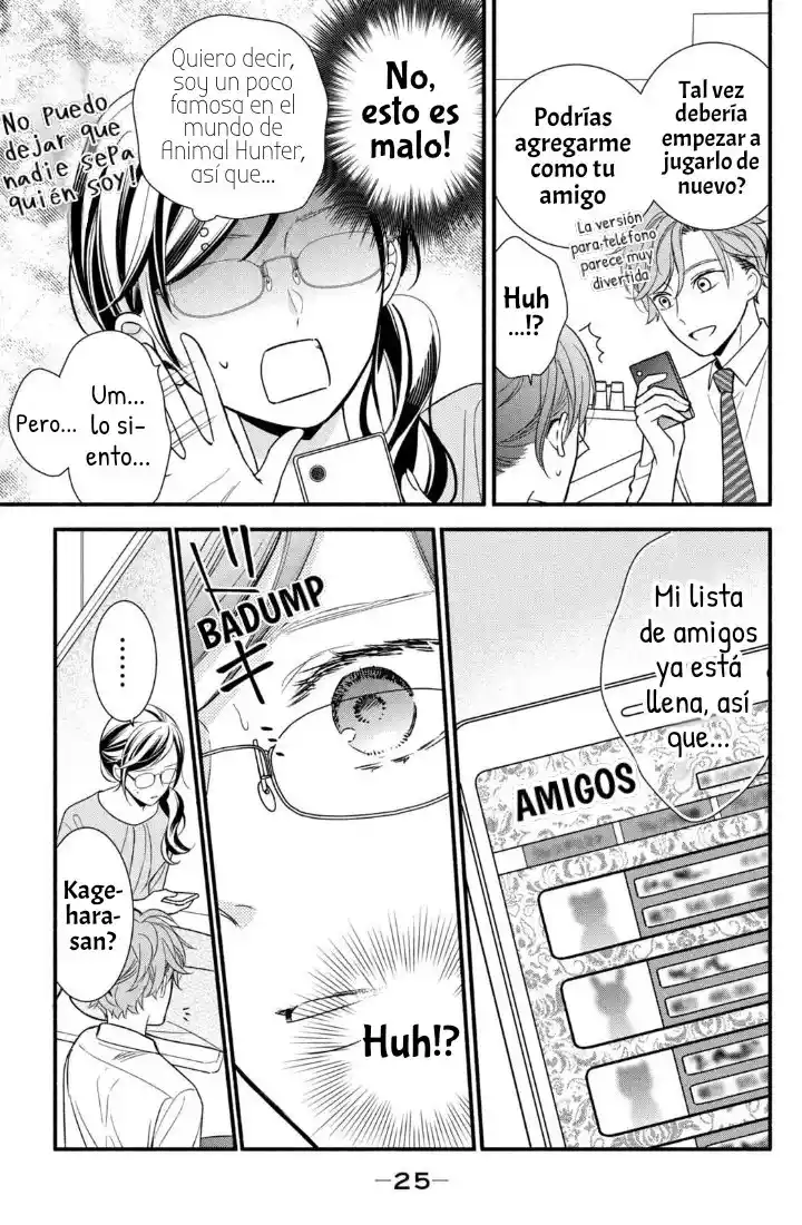 Koigakubo-kun Ni Wa Hajimete Wo Ubawaremashita - Capítulo 1 - Página 26 - LectorTMOo