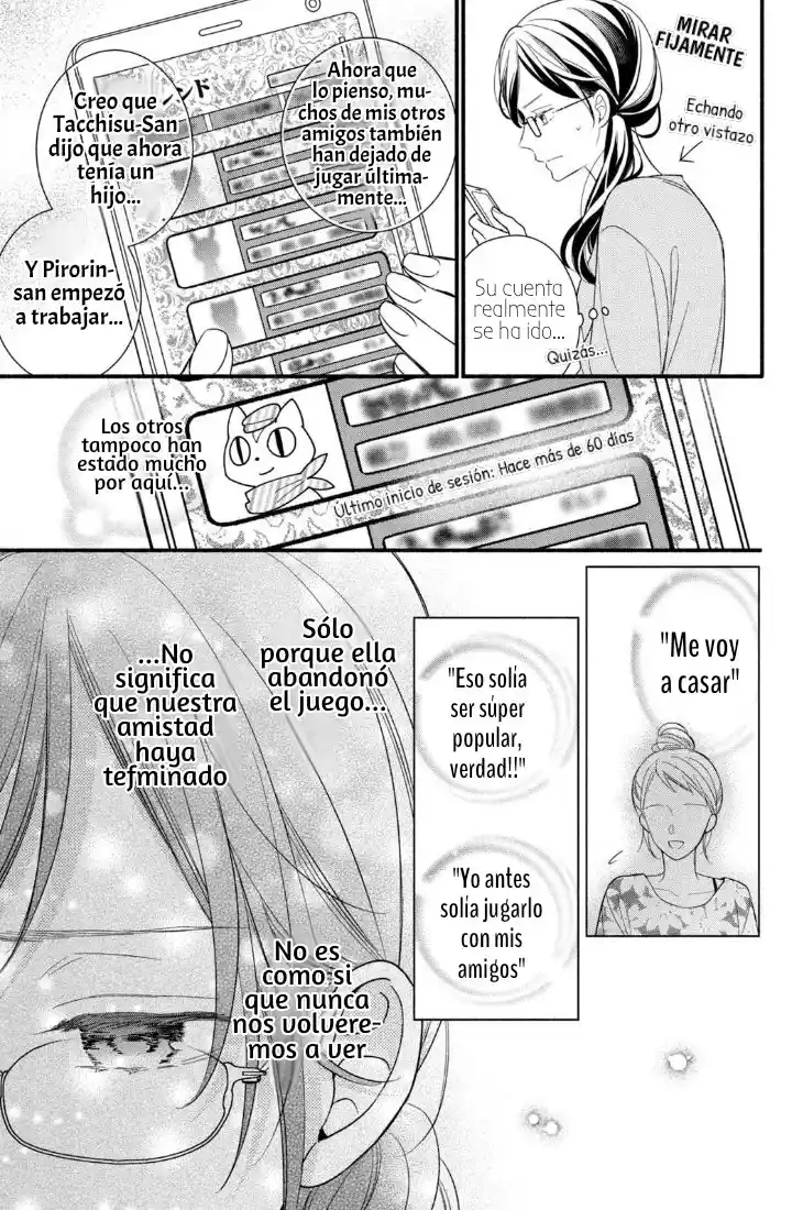 Koigakubo-kun Ni Wa Hajimete Wo Ubawaremashita - Capítulo 1 - Página 28 - LectorTMOo