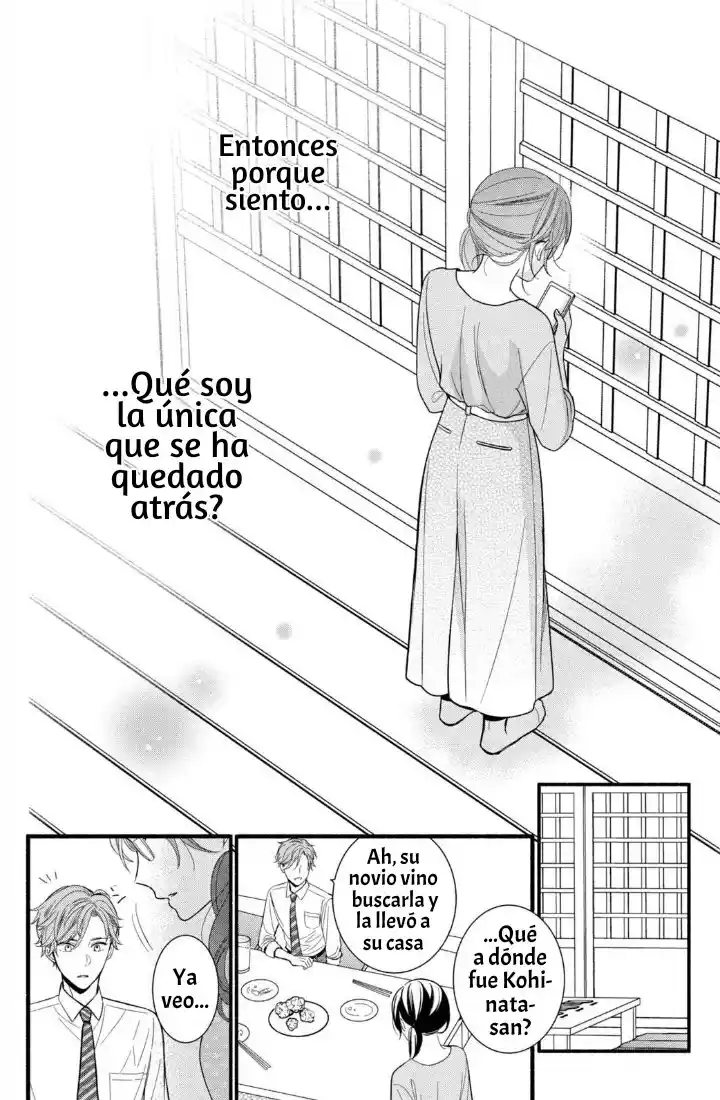 Koigakubo-kun Ni Wa Hajimete Wo Ubawaremashita - Capítulo 1 - Página 29 - LectorTMOo