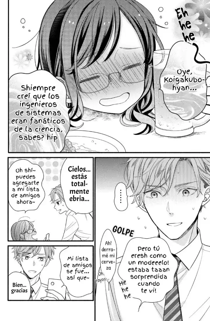 Koigakubo-kun Ni Wa Hajimete Wo Ubawaremashita - Capítulo 1 - Página 31 - LectorTMOo