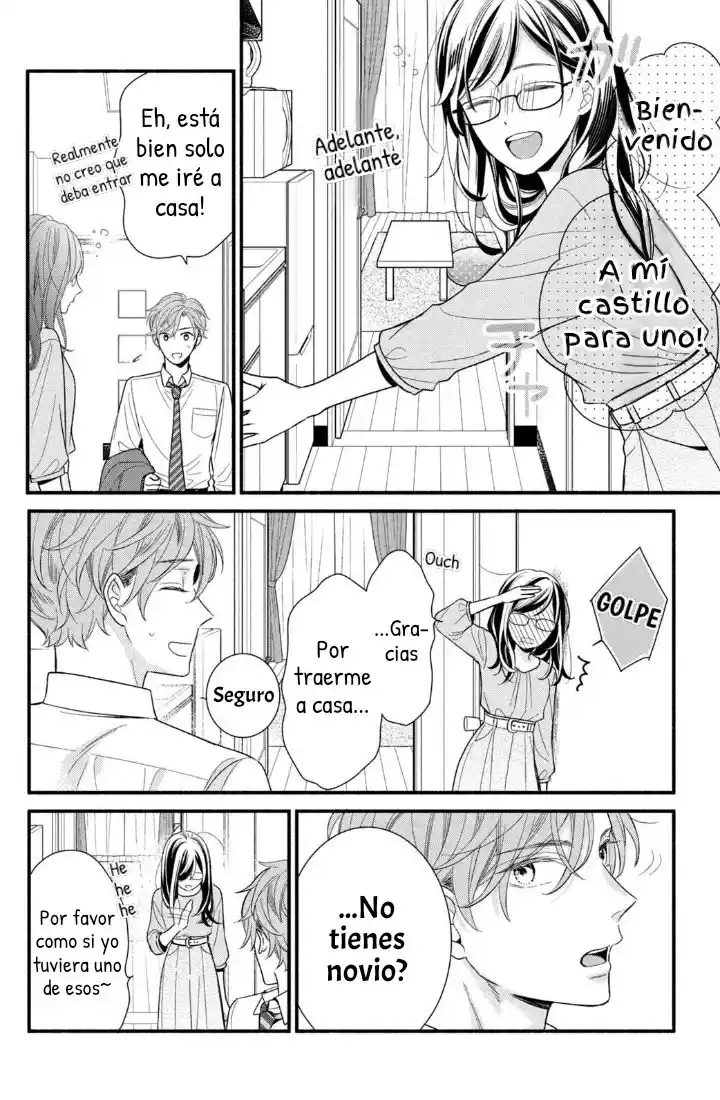 Koigakubo-kun Ni Wa Hajimete Wo Ubawaremashita - Capítulo 1 - Página 33 - LectorTMOo