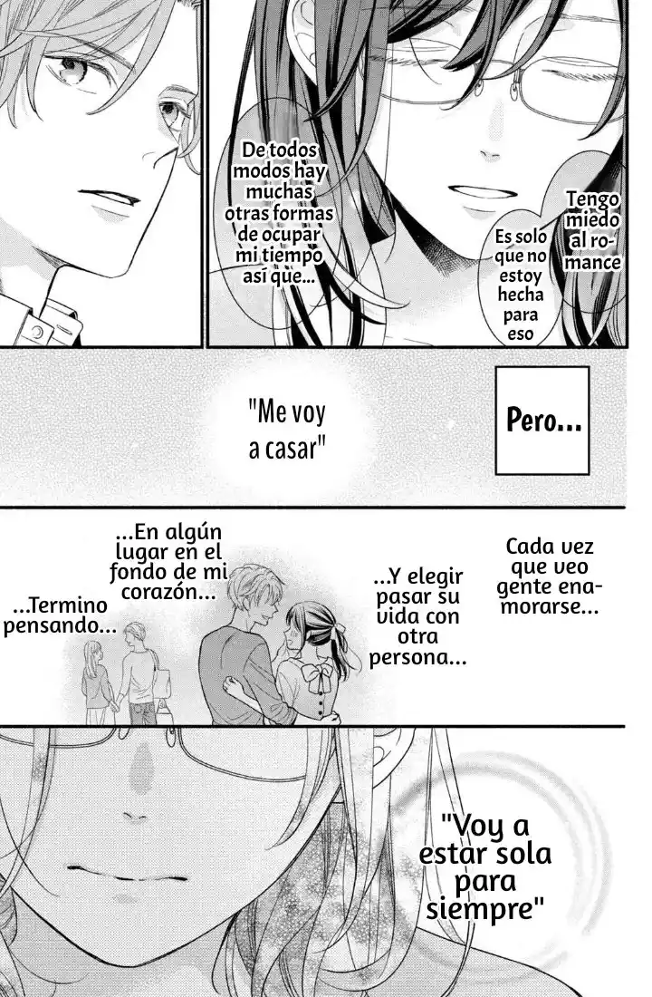 Koigakubo-kun Ni Wa Hajimete Wo Ubawaremashita - Capítulo 1 - Página 34 - LectorTMOo