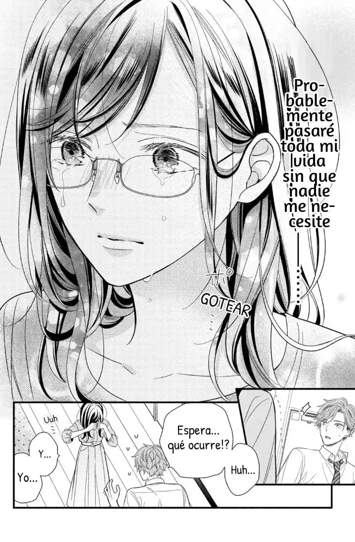 Koigakubo-kun Ni Wa Hajimete Wo Ubawaremashita - Capítulo 1 - Página 35 - LectorTMOo