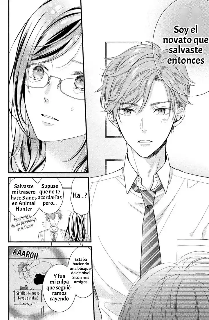 Koigakubo-kun Ni Wa Hajimete Wo Ubawaremashita - Capítulo 1 - Página 37 - LectorTMOo