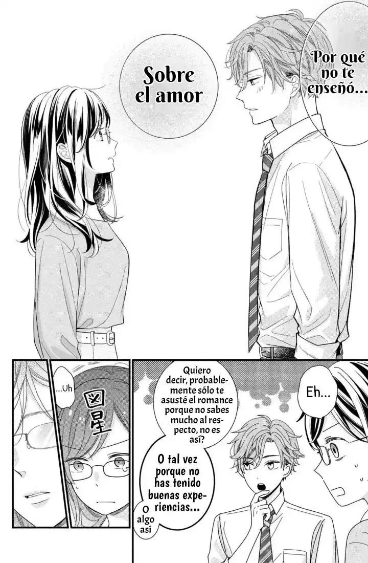 Koigakubo-kun Ni Wa Hajimete Wo Ubawaremashita - Capítulo 1 - Página 39 - LectorTMOo