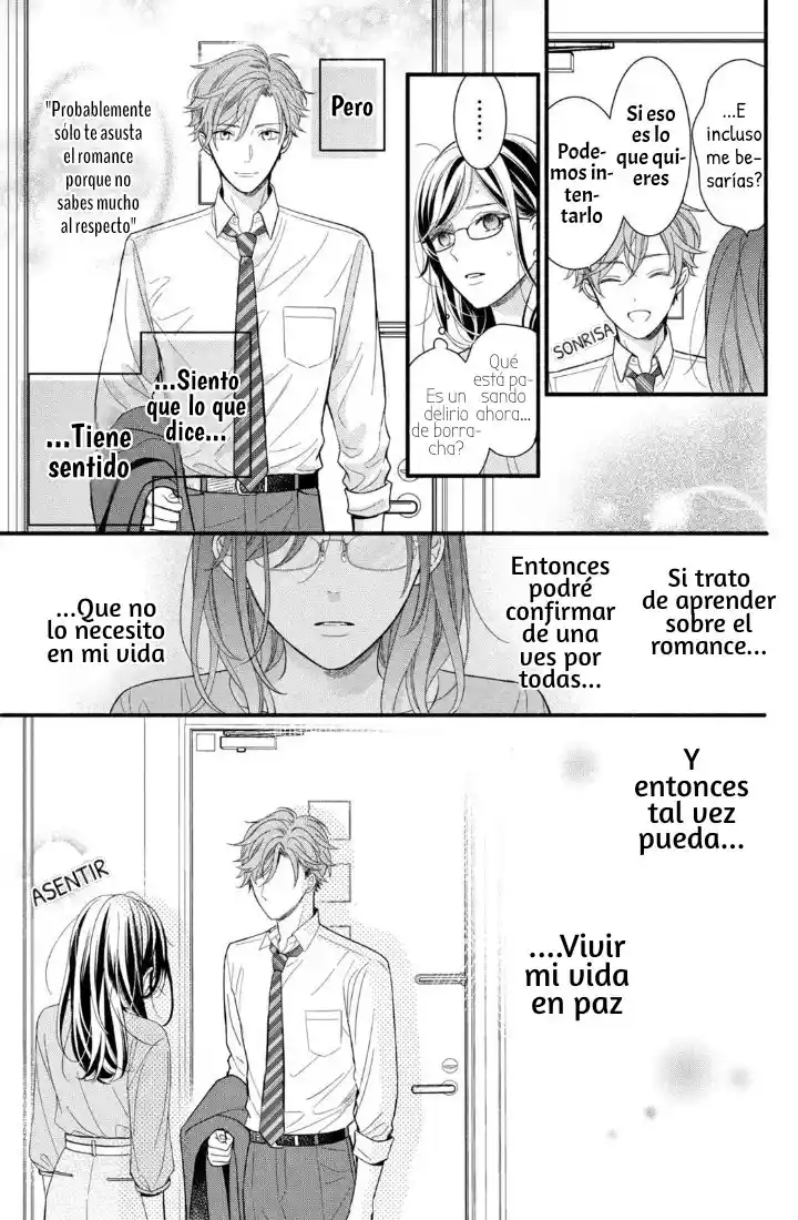 Koigakubo-kun Ni Wa Hajimete Wo Ubawaremashita - Capítulo 1 - Página 40 - LectorTMOo