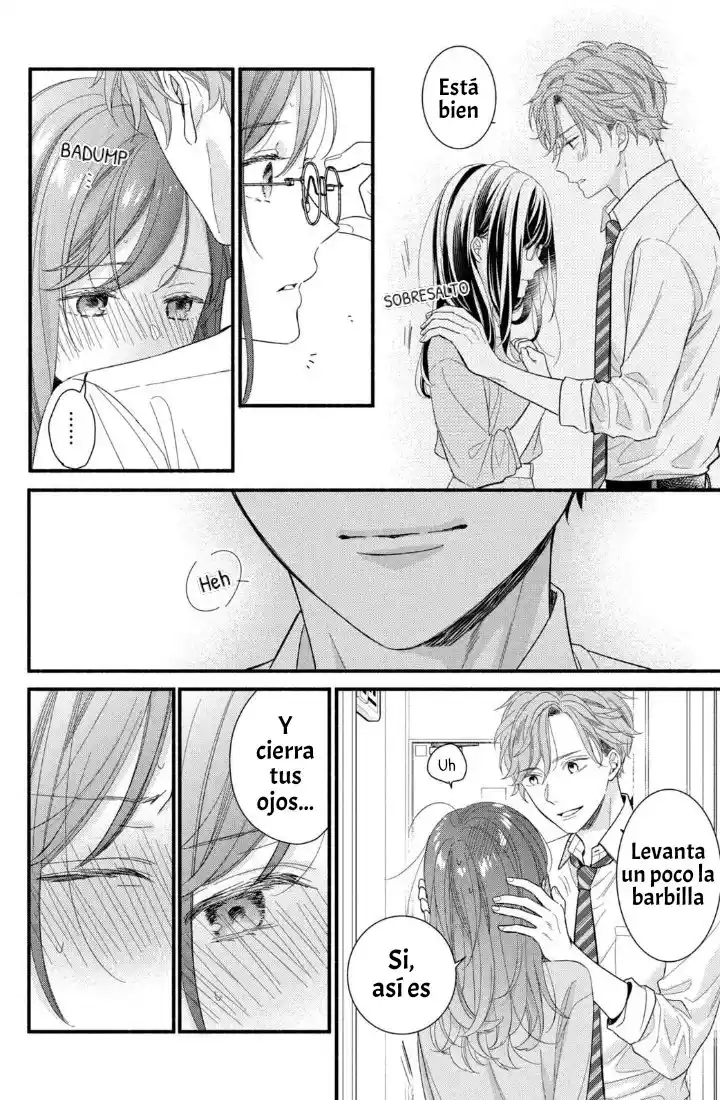 Koigakubo-kun Ni Wa Hajimete Wo Ubawaremashita - Capítulo 1 - Página 41 - LectorTMOo