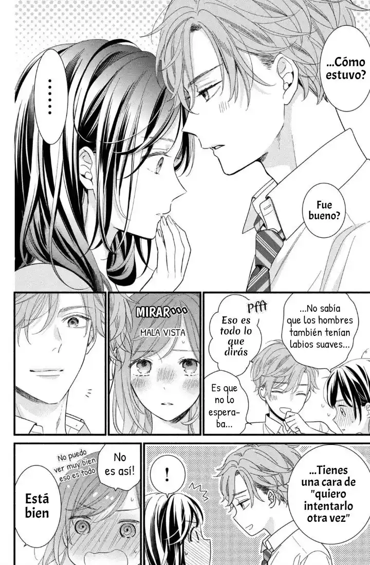 Koigakubo-kun Ni Wa Hajimete Wo Ubawaremashita - Capítulo 1 - Página 43 - LectorTMOo