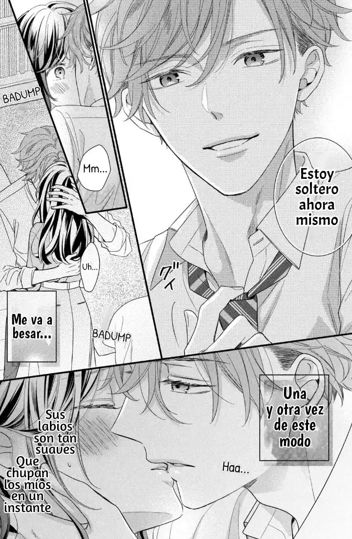 Koigakubo-kun Ni Wa Hajimete Wo Ubawaremashita - Capítulo 1 - Página 44 - LectorTMOo