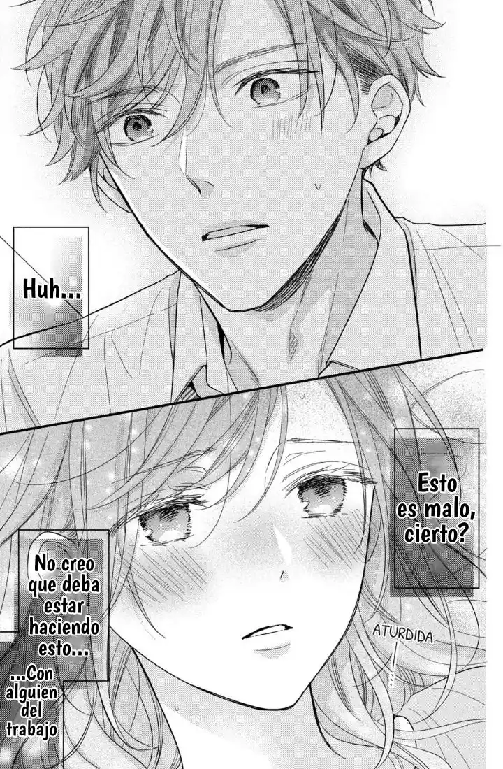 Koigakubo-kun Ni Wa Hajimete Wo Ubawaremashita - Capítulo 1 - Página 46 - LectorTMOo