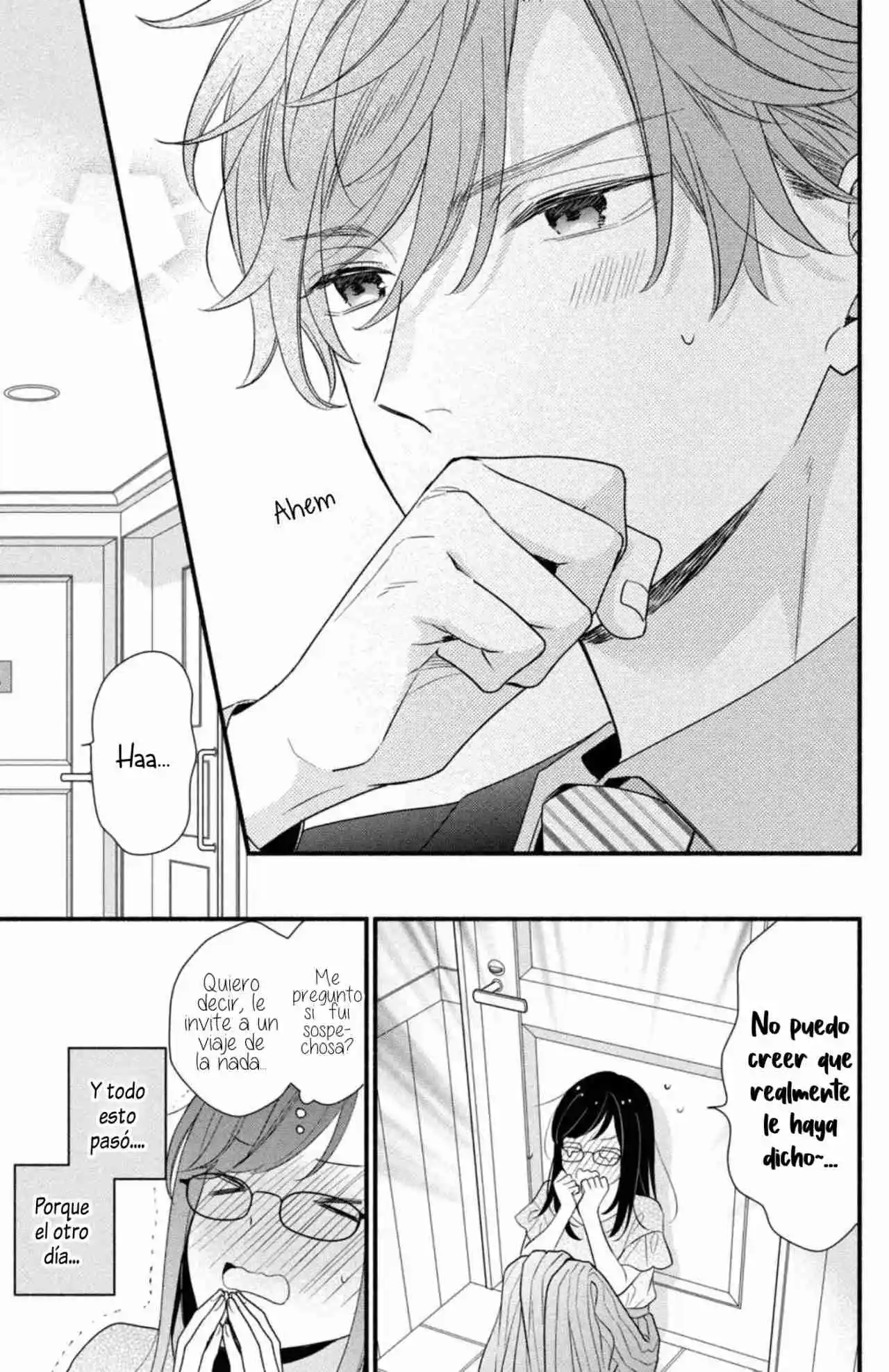 Koigakubo-kun Ni Wa Hajimete Wo Ubawaremashita - Capítulo 10 - Página 7 - LectorTMOo