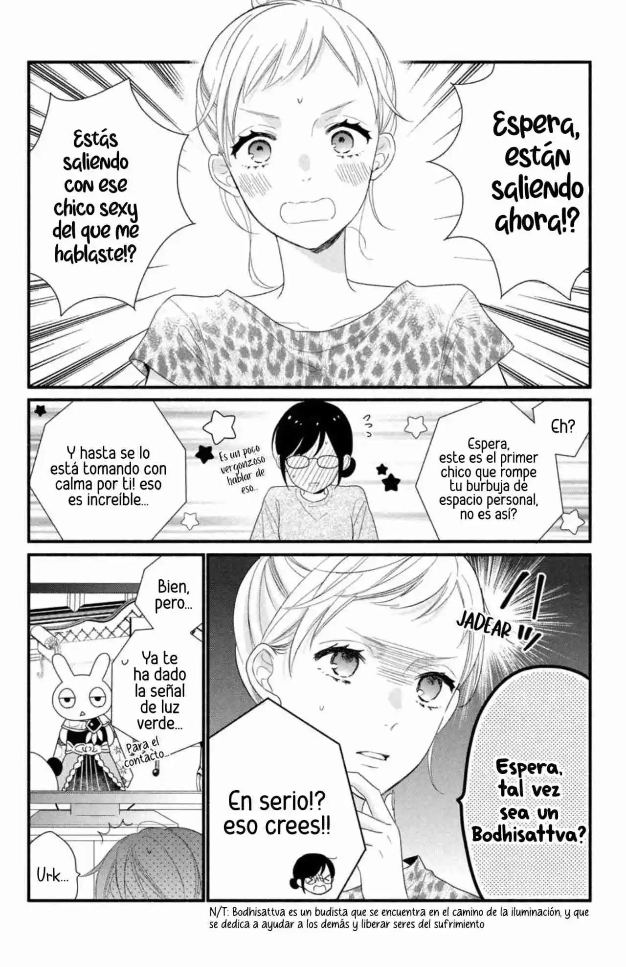 Koigakubo-kun Ni Wa Hajimete Wo Ubawaremashita - Capítulo 10 - Página 8 - LectorTMOo