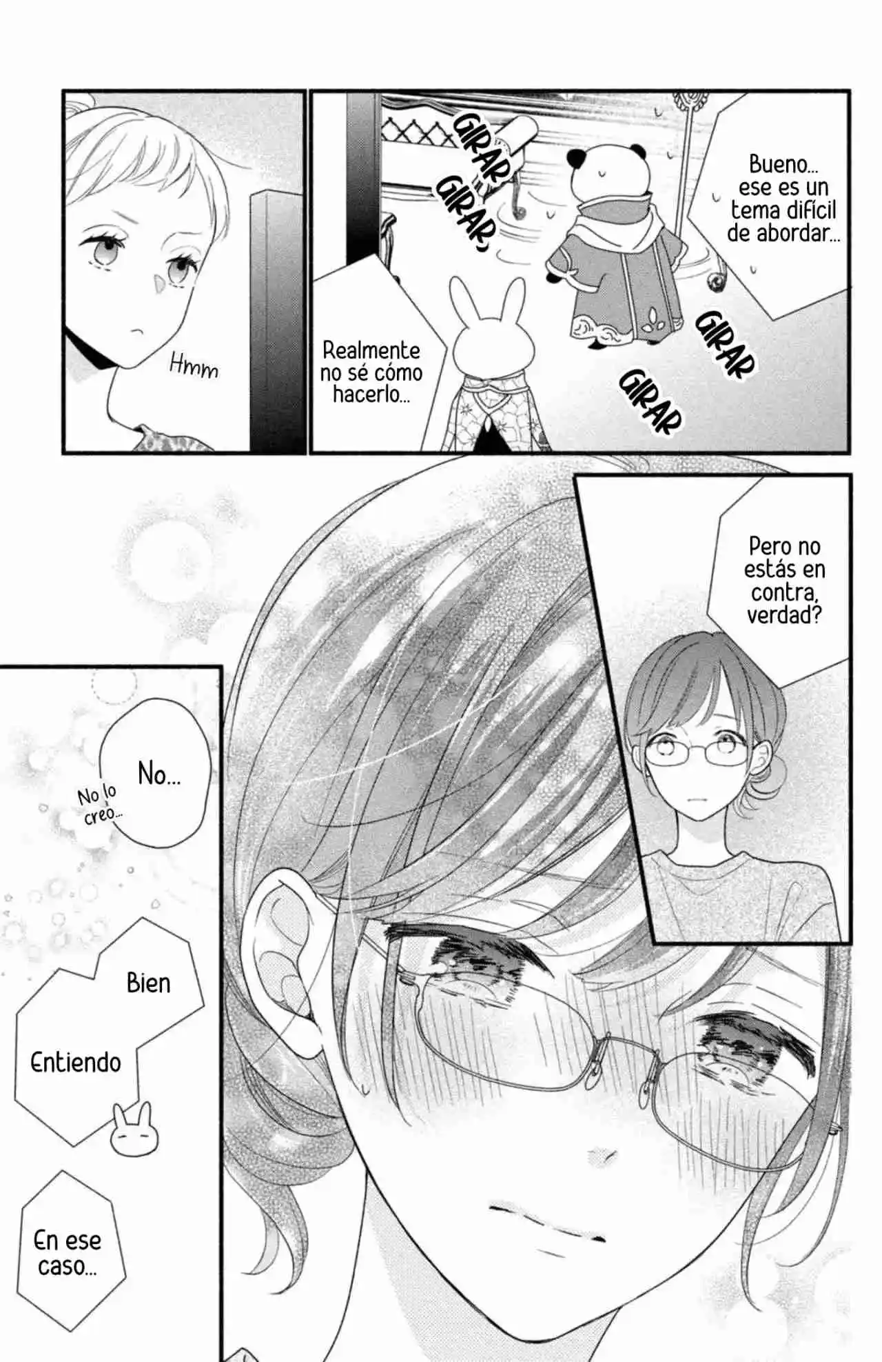 Koigakubo-kun Ni Wa Hajimete Wo Ubawaremashita - Capítulo 10 - Página 9 - LectorTMOo