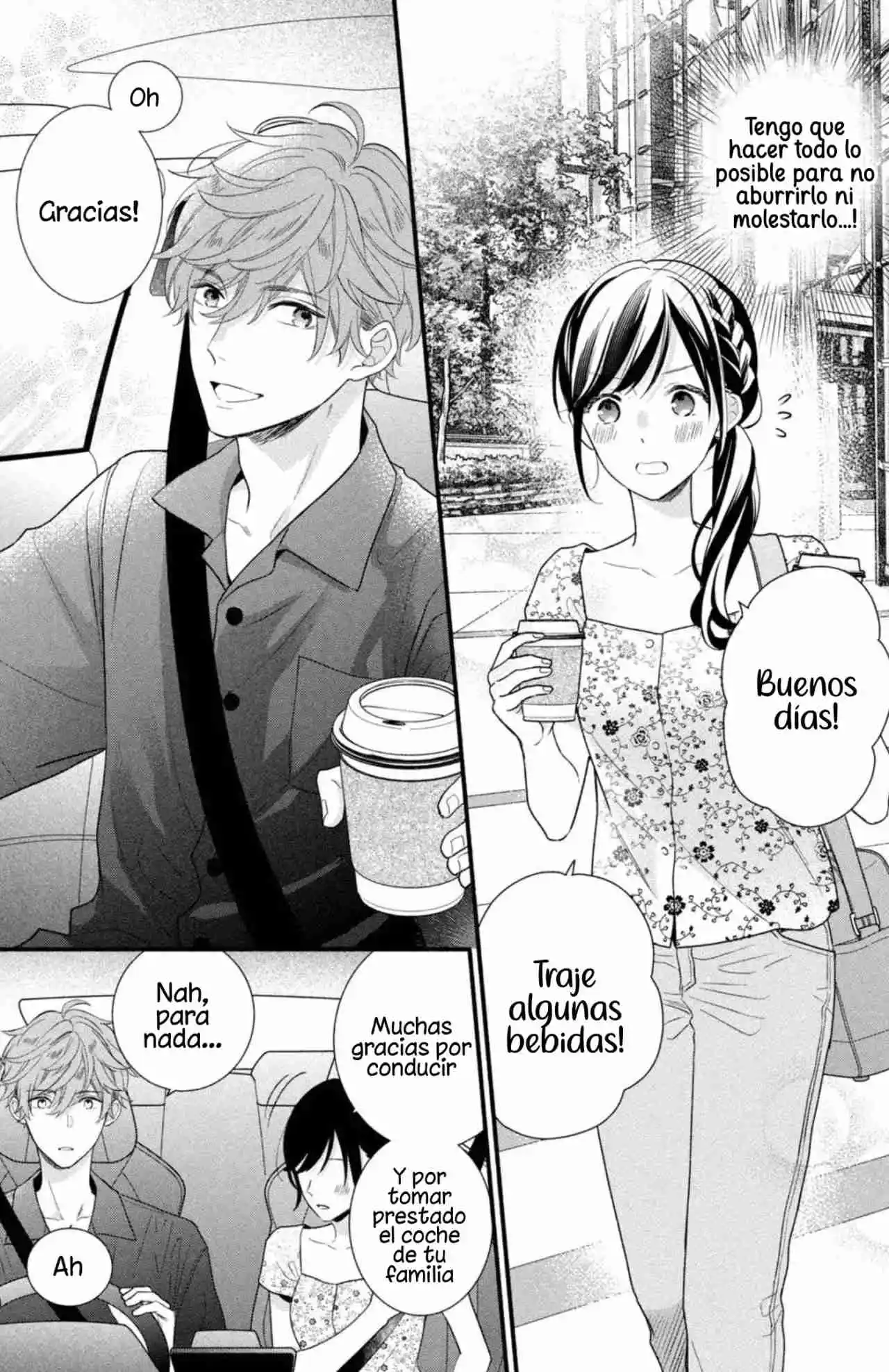 Koigakubo-kun Ni Wa Hajimete Wo Ubawaremashita - Capítulo 10 - Página 11 - LectorTMOo
