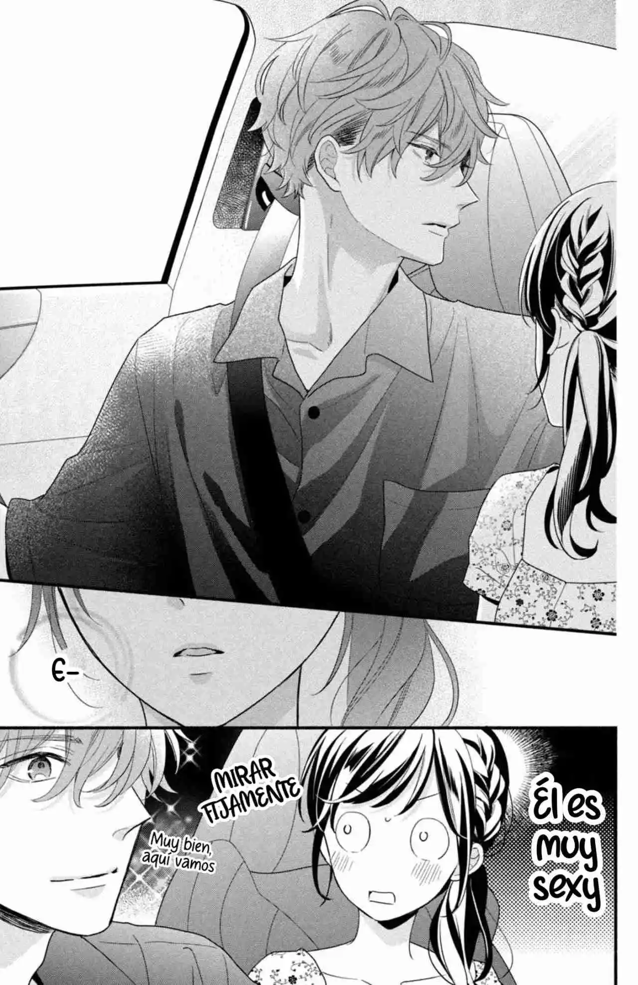Koigakubo-kun Ni Wa Hajimete Wo Ubawaremashita - Capítulo 10 - Página 13 - LectorTMOo