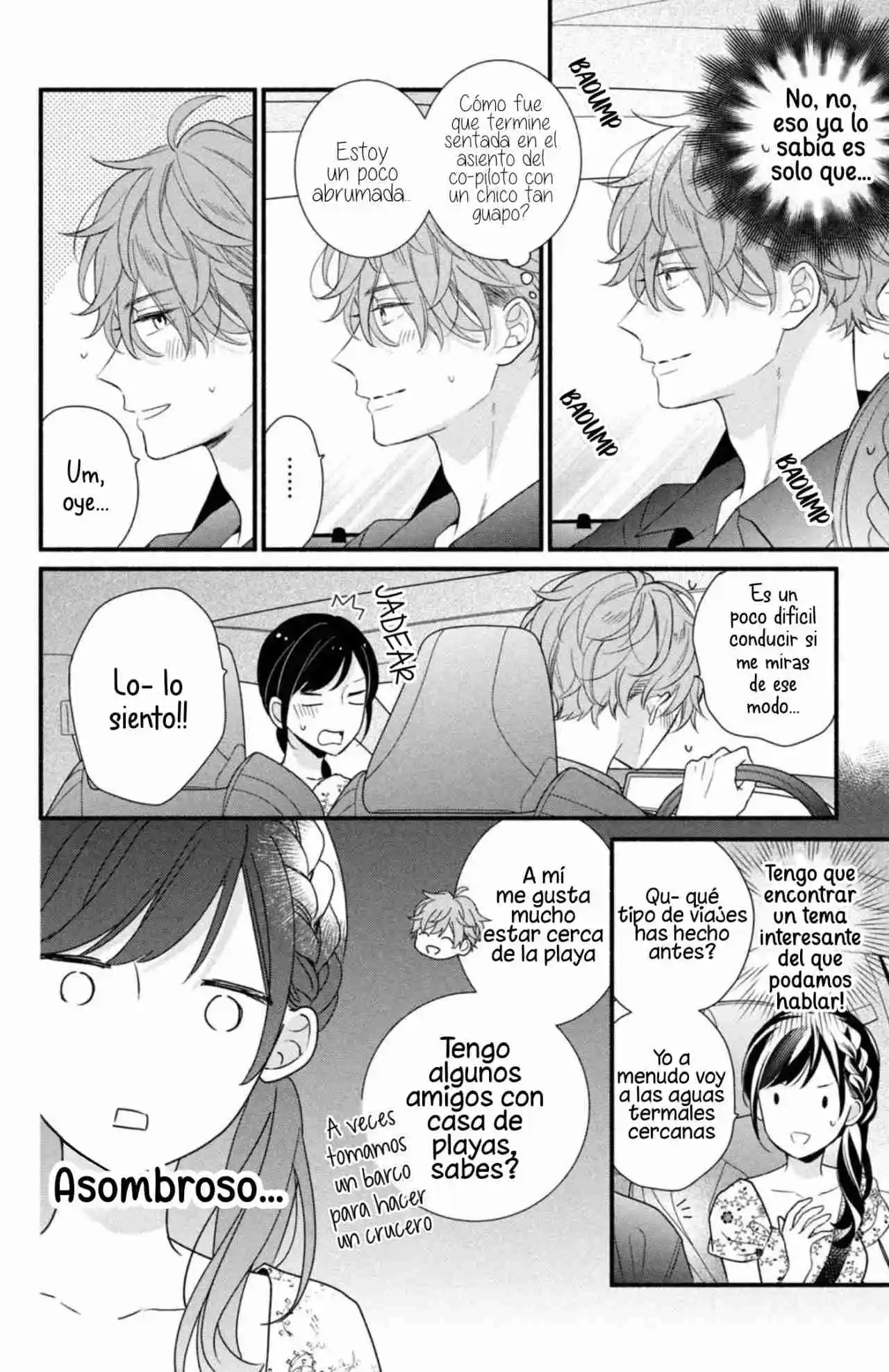 Koigakubo-kun Ni Wa Hajimete Wo Ubawaremashita - Capítulo 10 - Página 14 - LectorTMOo