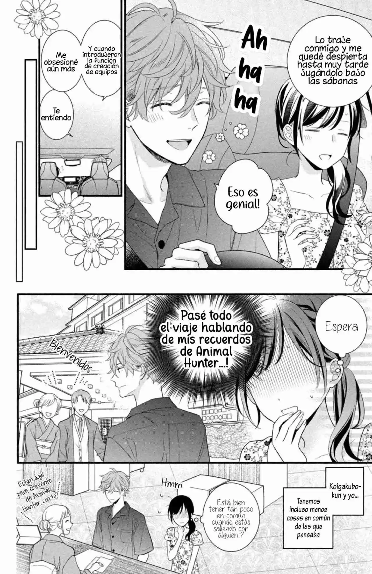 Koigakubo-kun Ni Wa Hajimete Wo Ubawaremashita - Capítulo 10 - Página 16 - LectorTMOo