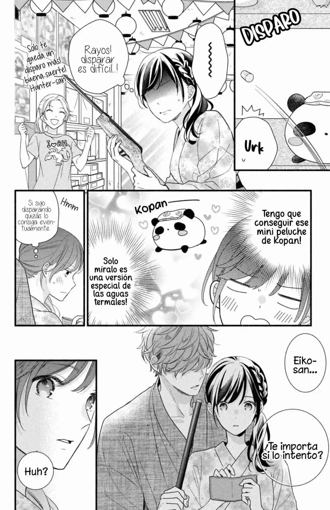 Koigakubo-kun Ni Wa Hajimete Wo Ubawaremashita - Capítulo 10 - Página 20 - LectorTMOo