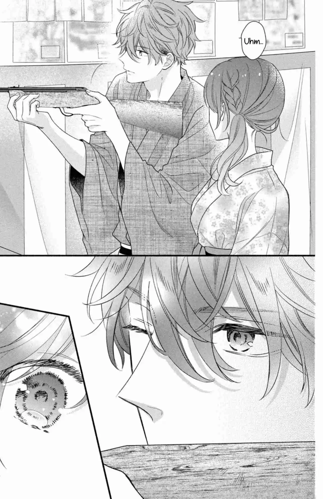 Koigakubo-kun Ni Wa Hajimete Wo Ubawaremashita - Capítulo 10 - Página 21 - LectorTMOo