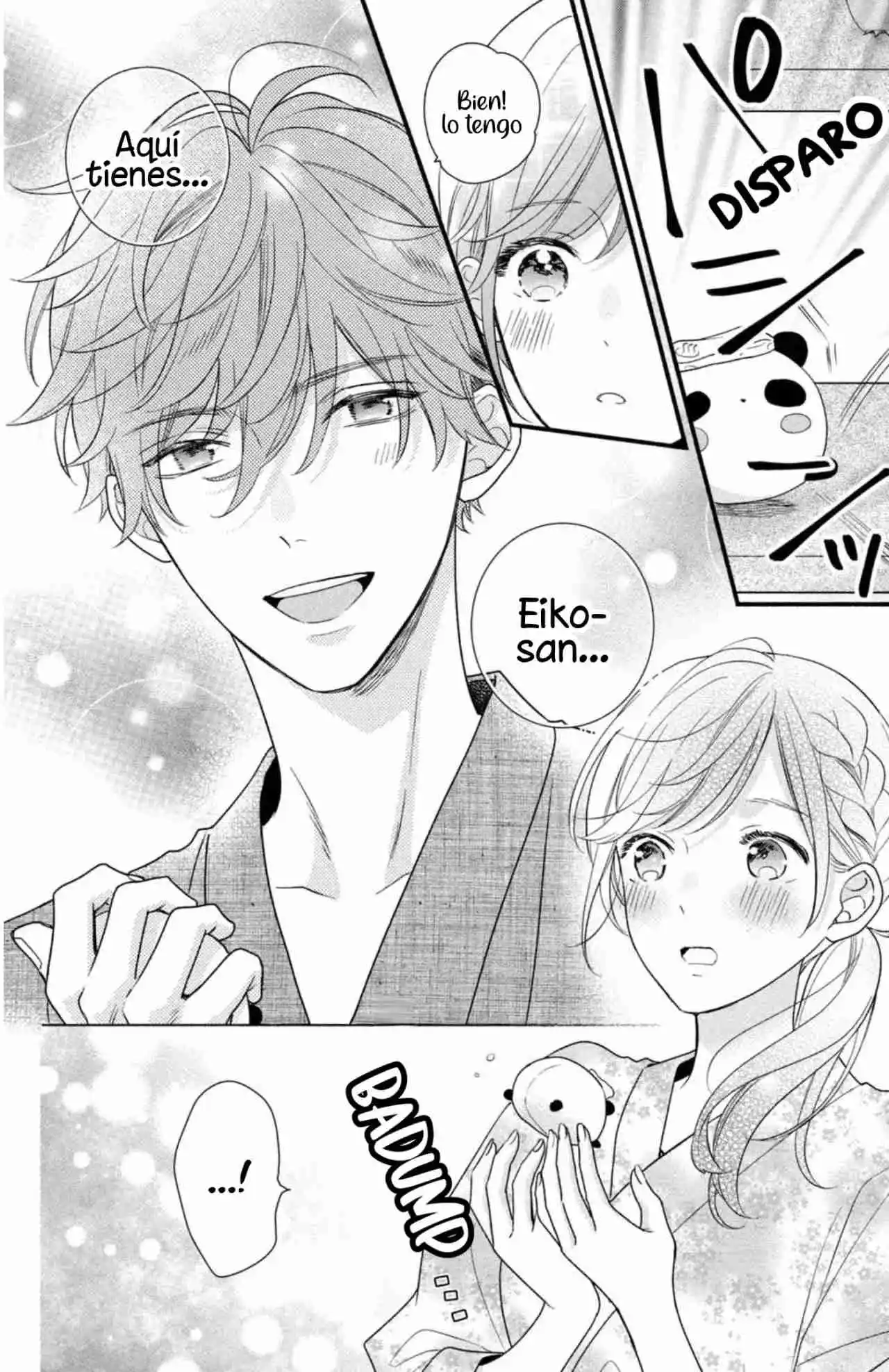 Koigakubo-kun Ni Wa Hajimete Wo Ubawaremashita - Capítulo 10 - Página 22 - LectorTMOo