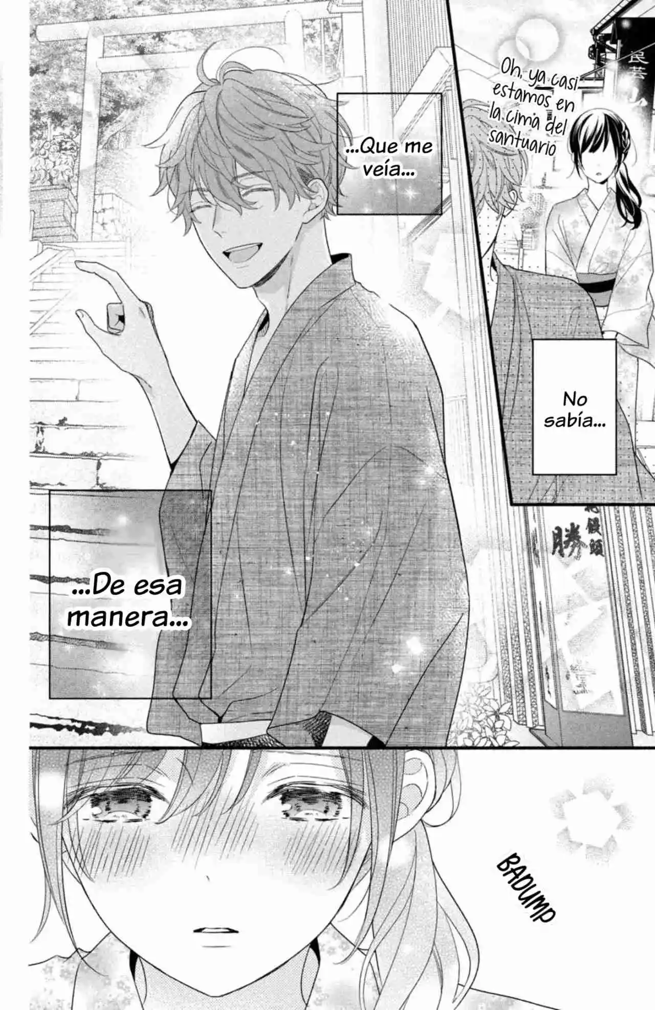 Koigakubo-kun Ni Wa Hajimete Wo Ubawaremashita - Capítulo 10 - Página 30 - LectorTMOo