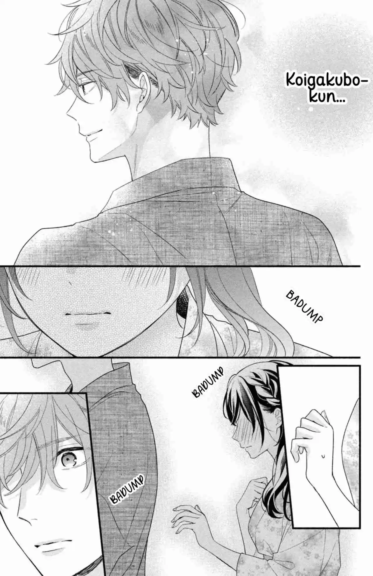 Koigakubo-kun Ni Wa Hajimete Wo Ubawaremashita - Capítulo 10 - Página 31 - LectorTMOo