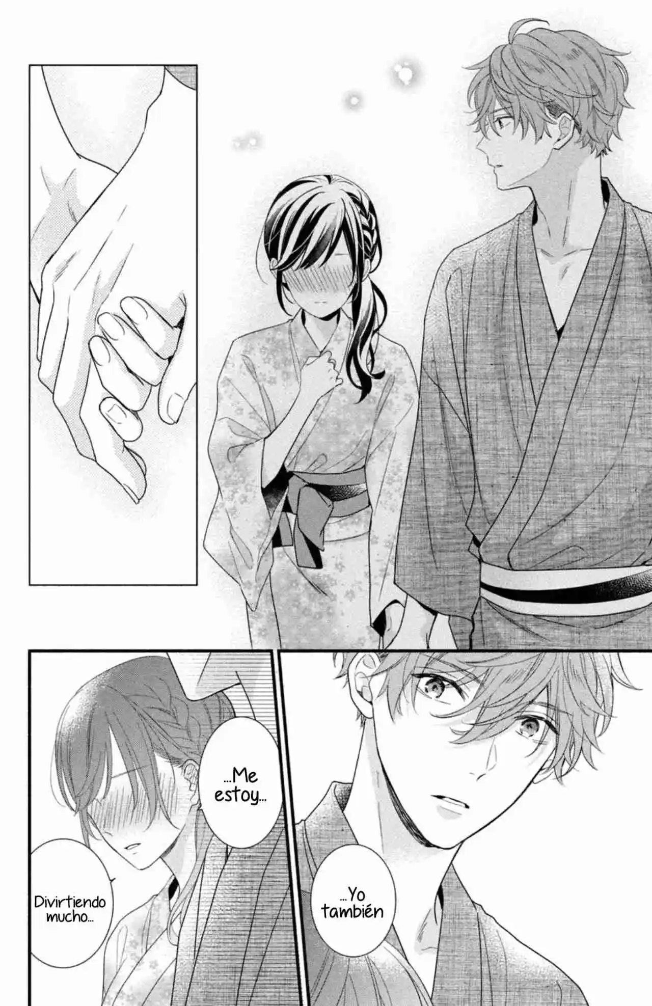 Koigakubo-kun Ni Wa Hajimete Wo Ubawaremashita - Capítulo 10 - Página 32 - LectorTMOo
