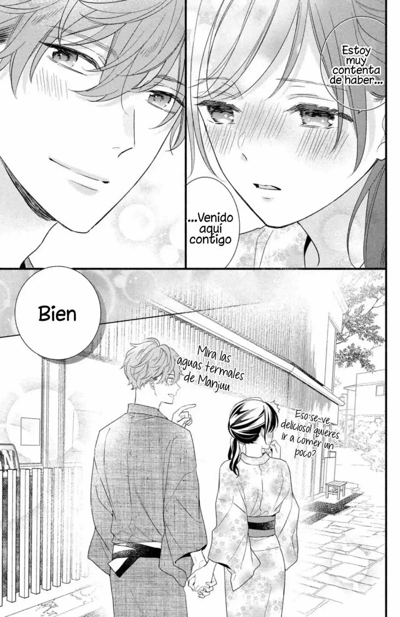 Koigakubo-kun Ni Wa Hajimete Wo Ubawaremashita - Capítulo 10 - Página 33 - LectorTMOo