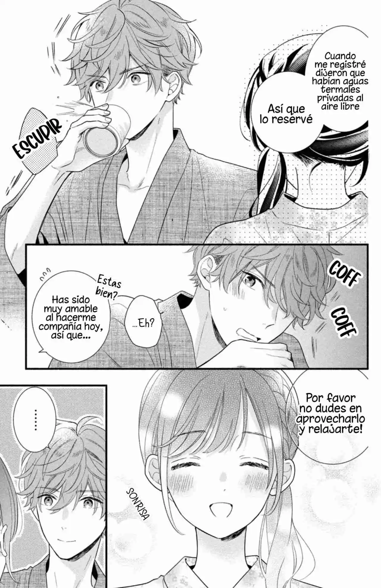 Koigakubo-kun Ni Wa Hajimete Wo Ubawaremashita - Capítulo 10 - Página 35 - LectorTMOo