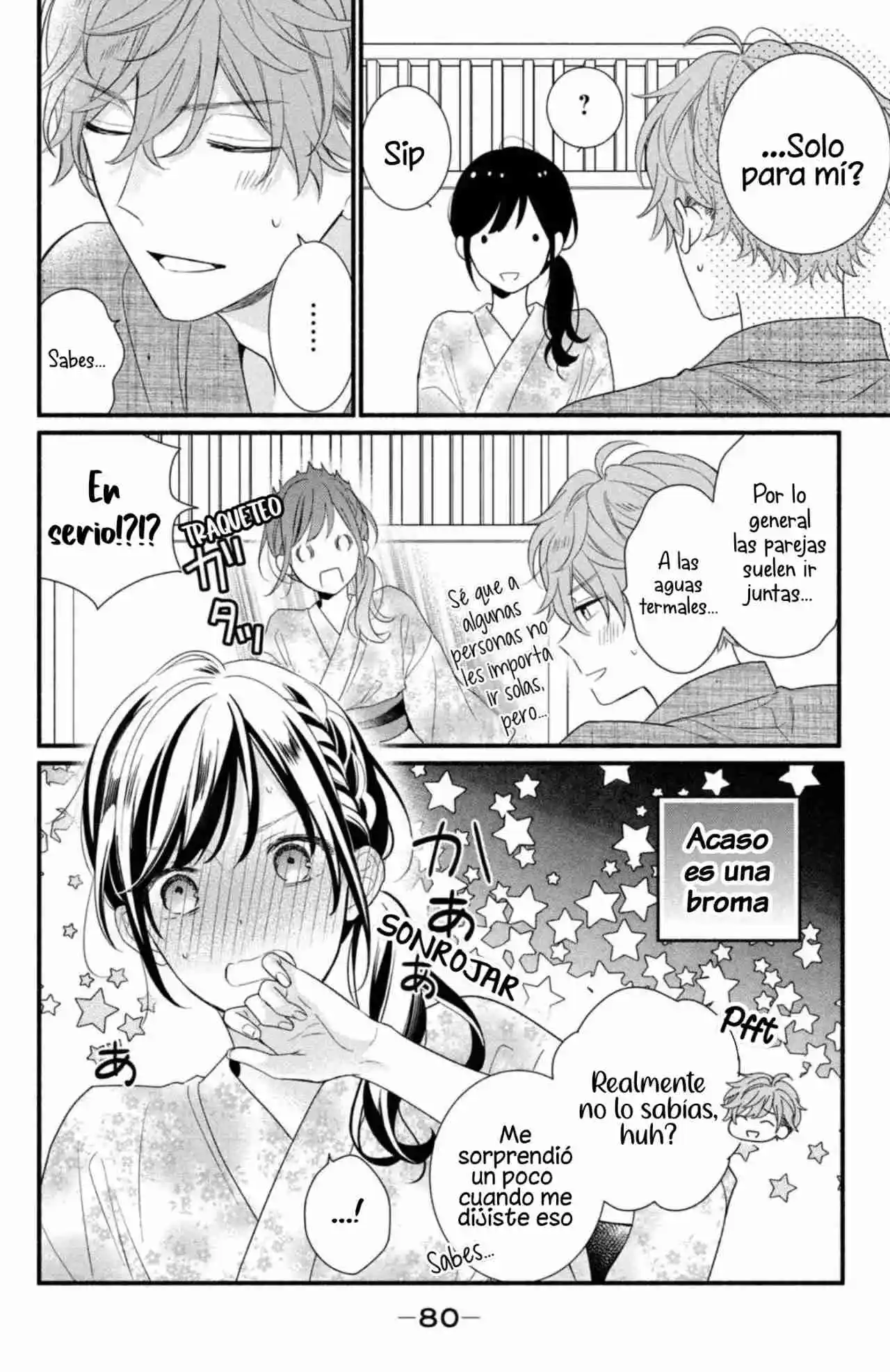 Koigakubo-kun Ni Wa Hajimete Wo Ubawaremashita - Capítulo 10 - Página 36 - LectorTMOo