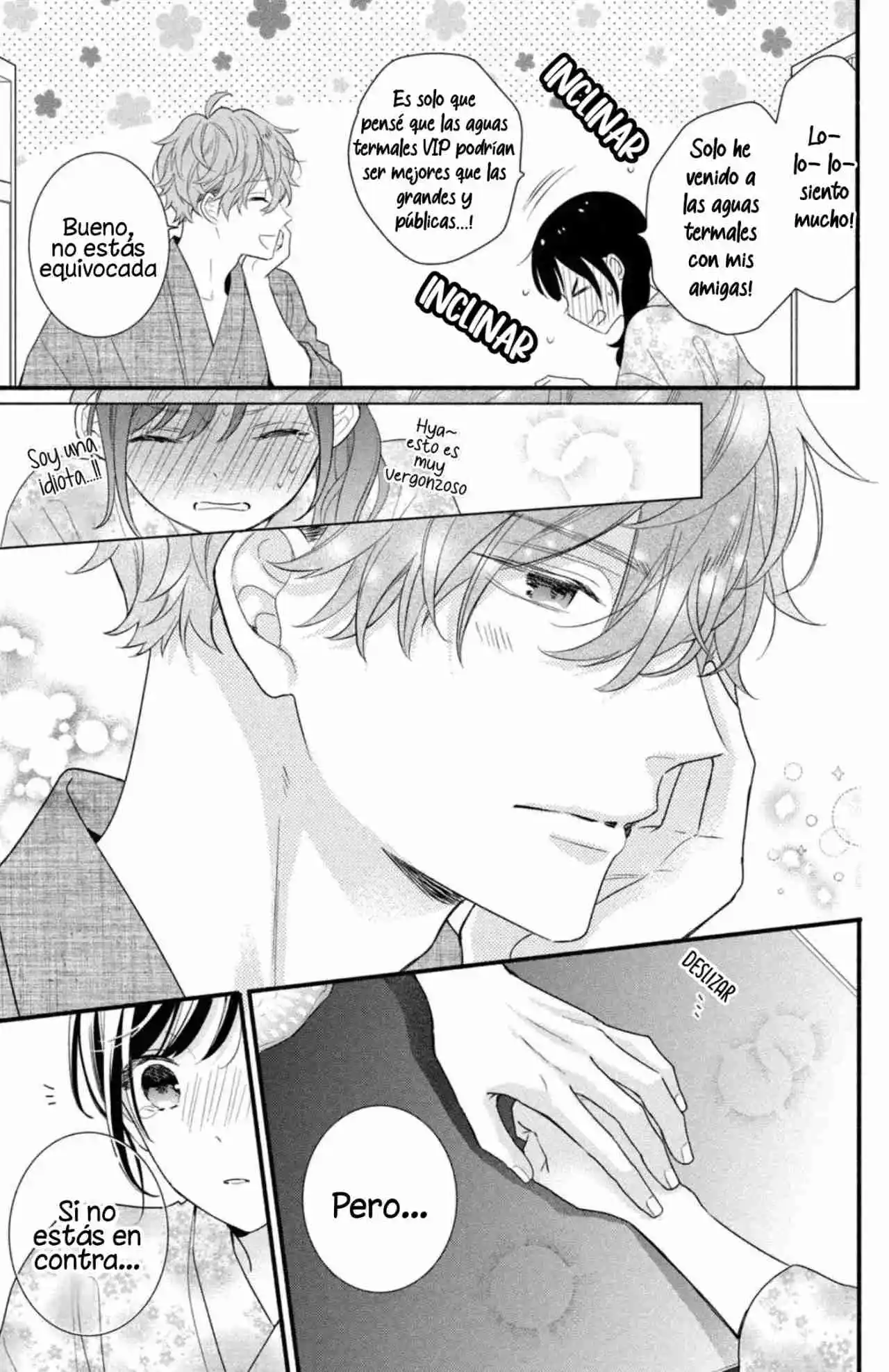 Koigakubo-kun Ni Wa Hajimete Wo Ubawaremashita - Capítulo 10 - Página 37 - LectorTMOo
