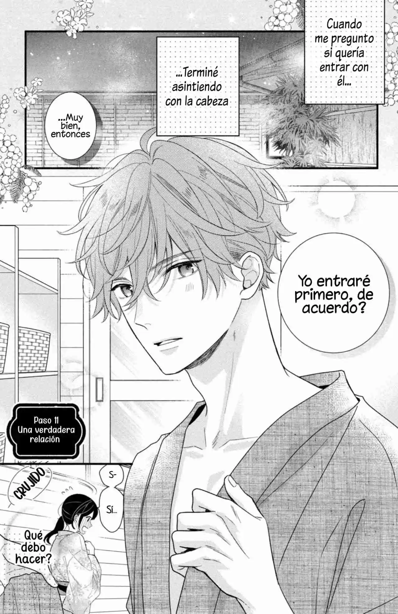 Koigakubo-kun Ni Wa Hajimete Wo Ubawaremashita - Capítulo 11 - Página 3 - LectorTMOo