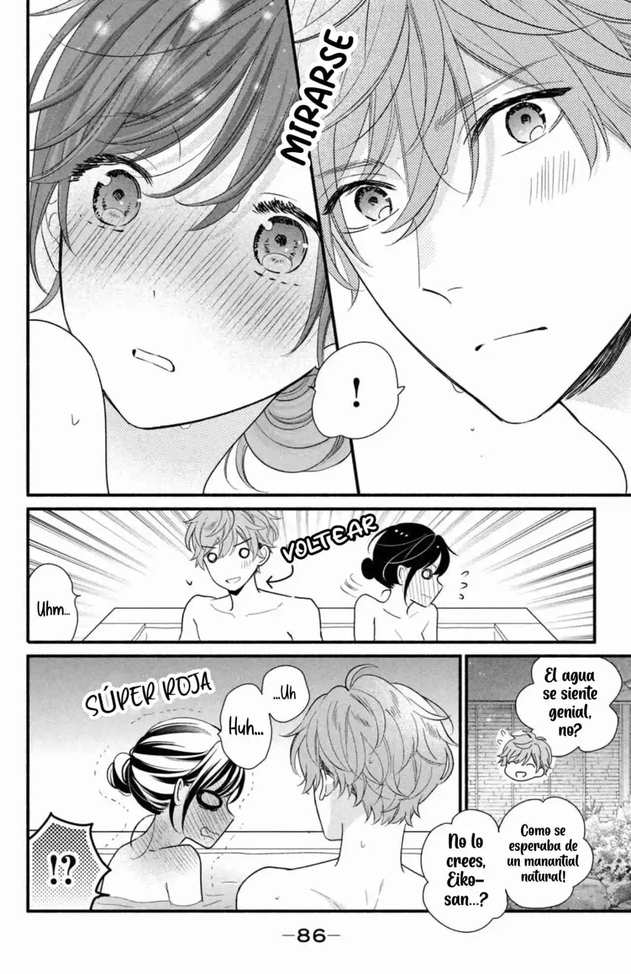 Koigakubo-kun Ni Wa Hajimete Wo Ubawaremashita - Capítulo 11 - Página 6 - LectorTMOo