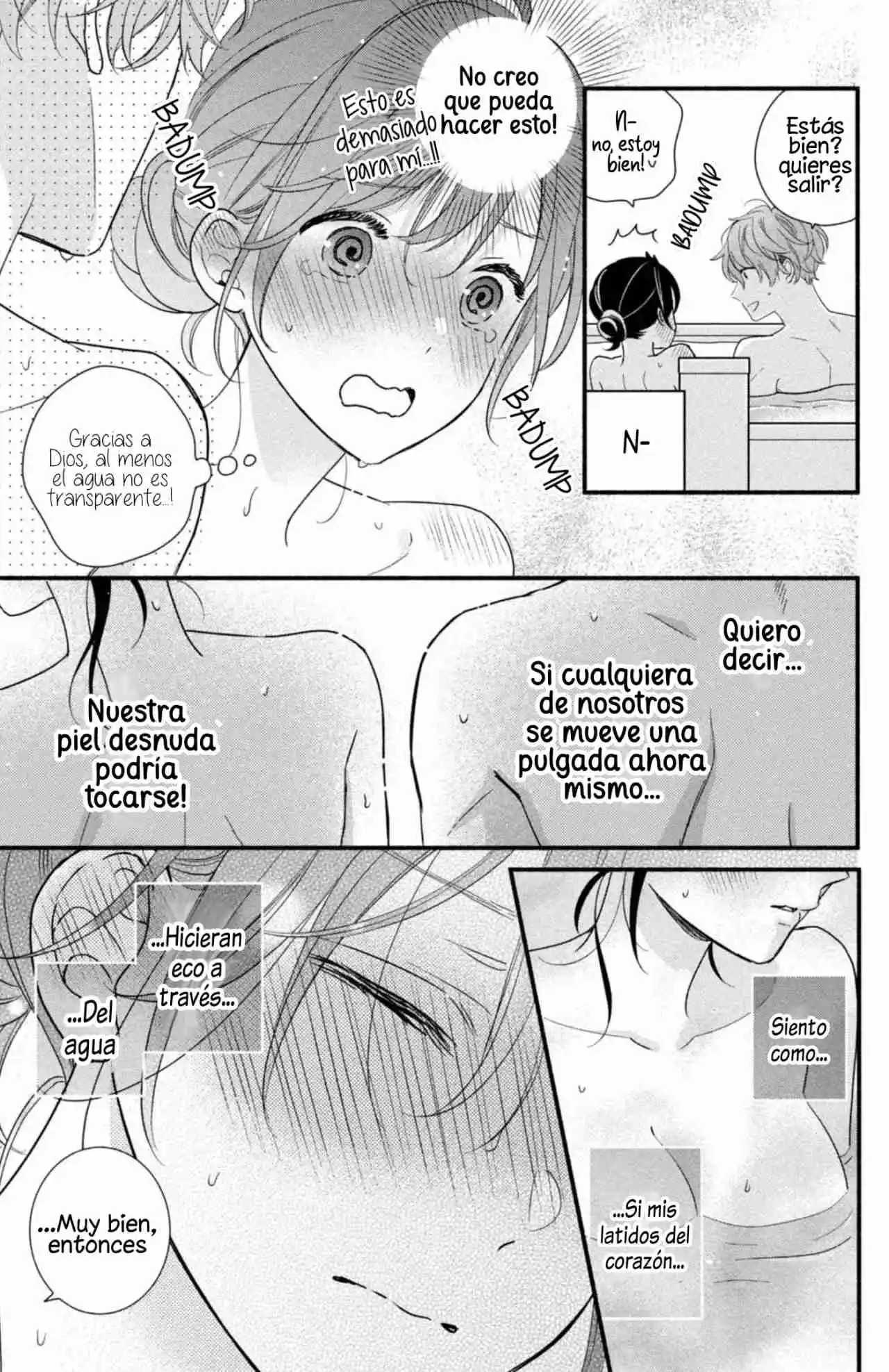 Koigakubo-kun Ni Wa Hajimete Wo Ubawaremashita - Capítulo 11 - Página 7 - LectorTMOo