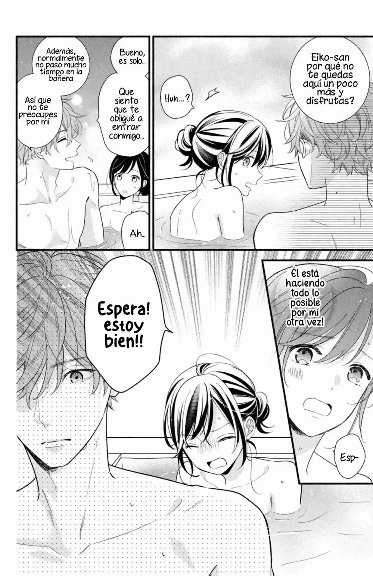 Koigakubo-kun Ni Wa Hajimete Wo Ubawaremashita - Capítulo 11 - Página 8 - LectorTMOo