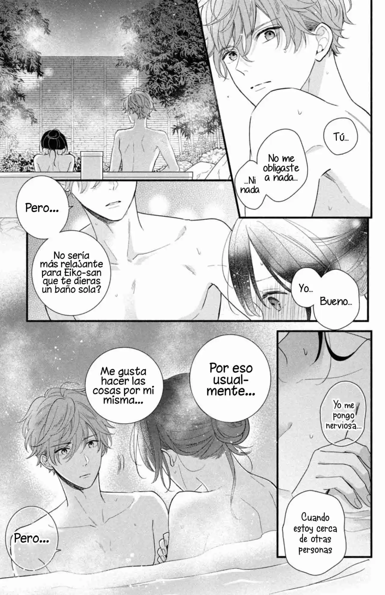 Koigakubo-kun Ni Wa Hajimete Wo Ubawaremashita - Capítulo 11 - Página 9 - LectorTMOo