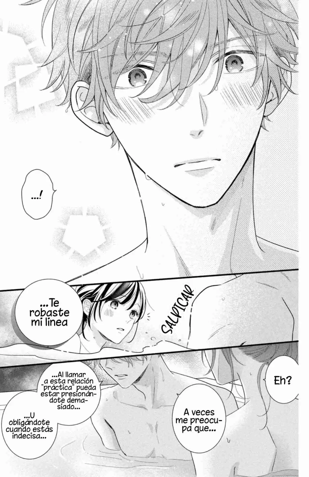 Koigakubo-kun Ni Wa Hajimete Wo Ubawaremashita - Capítulo 11 - Página 11 - LectorTMOo