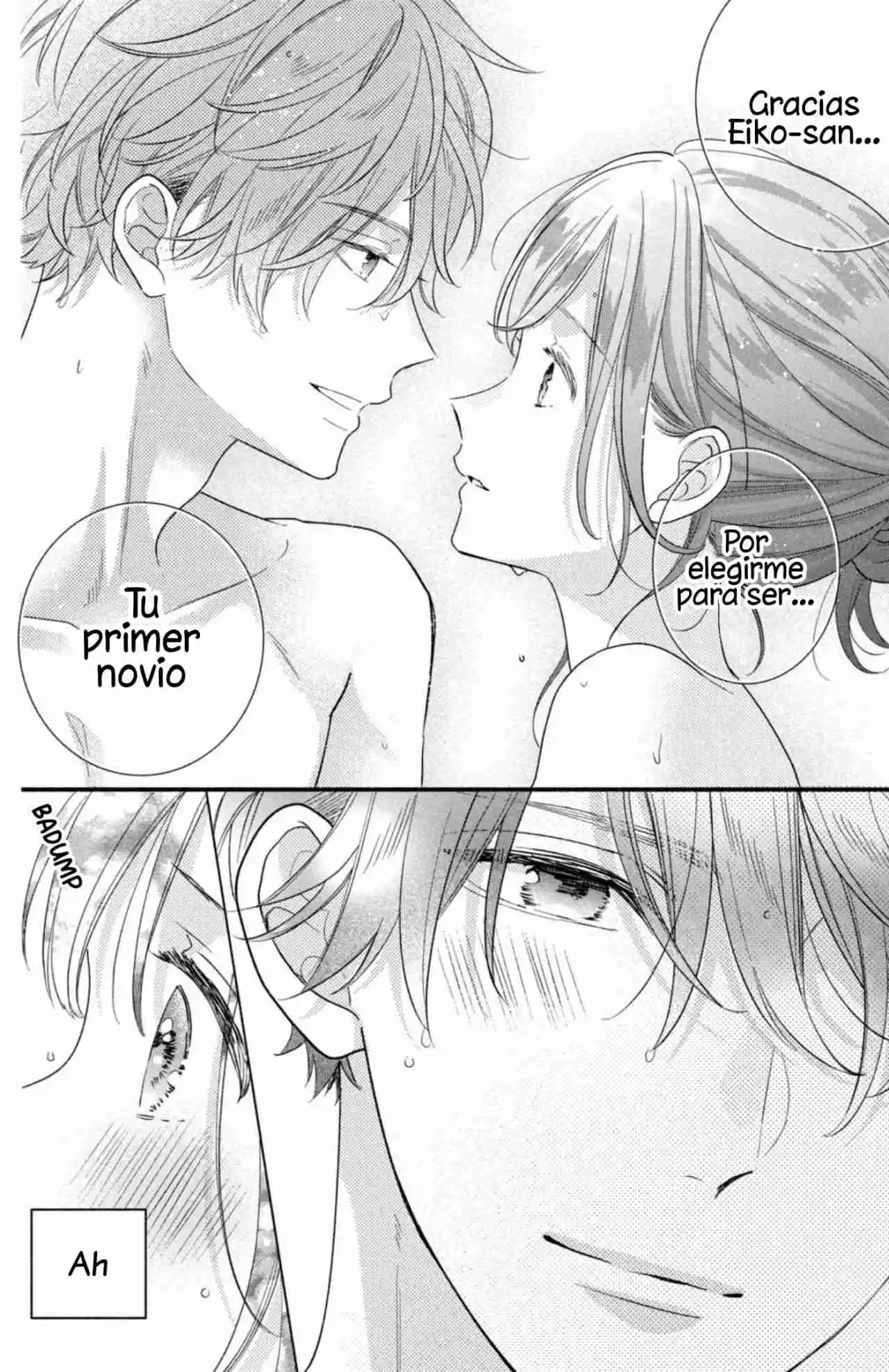 Koigakubo-kun Ni Wa Hajimete Wo Ubawaremashita - Capítulo 11 - Página 12 - LectorTMOo