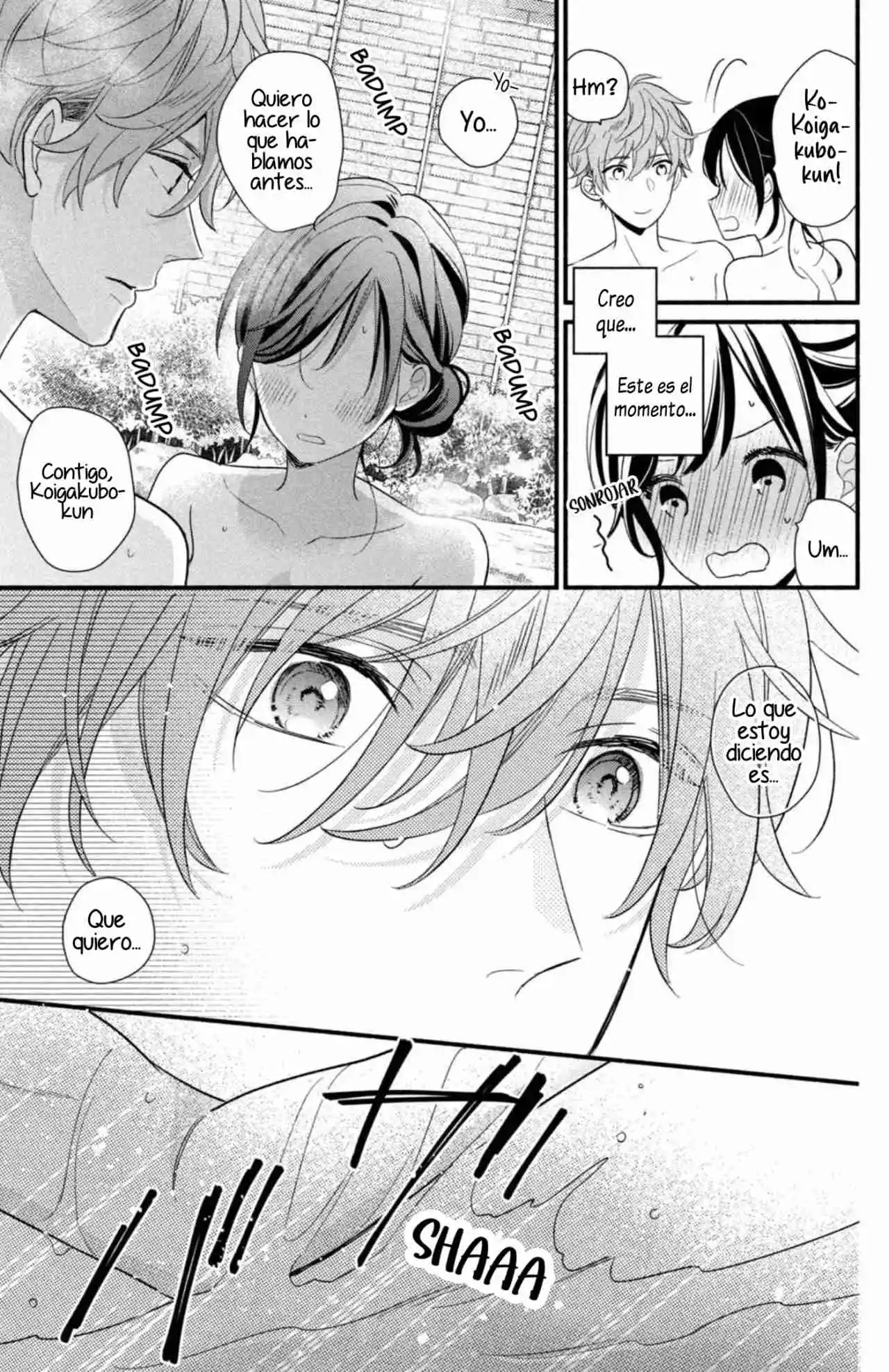 Koigakubo-kun Ni Wa Hajimete Wo Ubawaremashita - Capítulo 11 - Página 13 - LectorTMOo