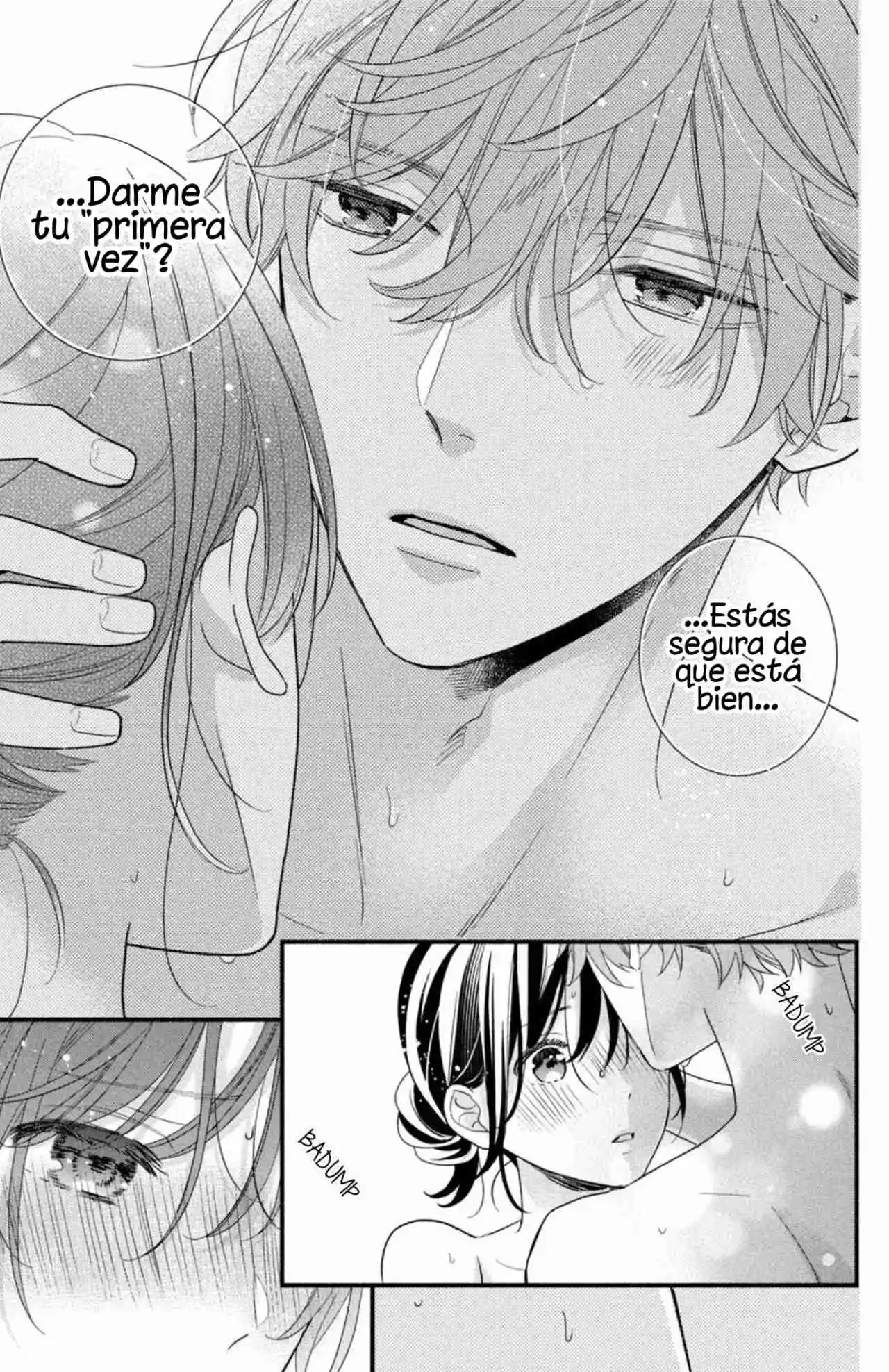 Koigakubo-kun Ni Wa Hajimete Wo Ubawaremashita - Capítulo 11 - Página 15 - LectorTMOo