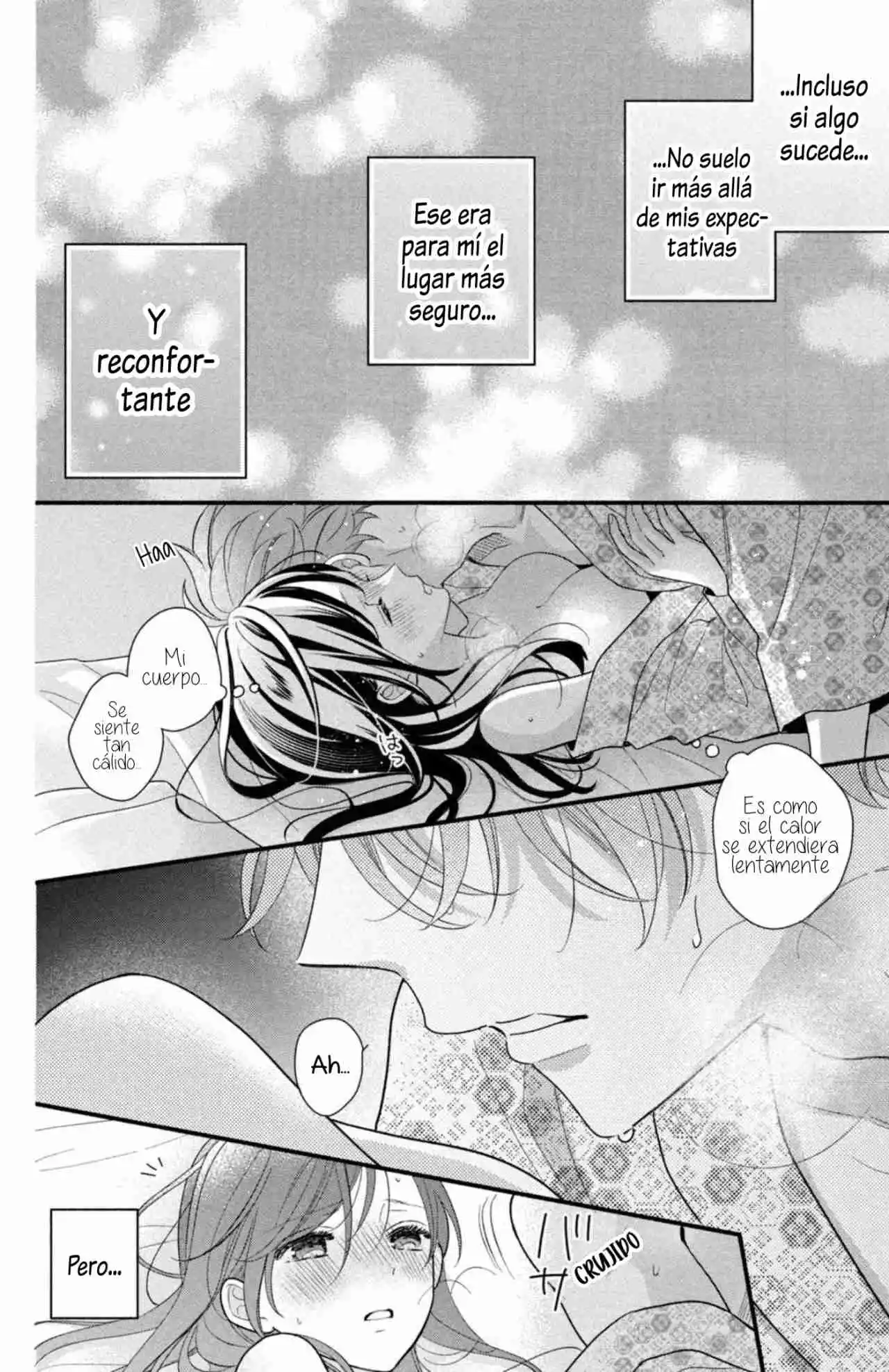 Koigakubo-kun Ni Wa Hajimete Wo Ubawaremashita - Capítulo 11 - Página 18 - LectorTMOo