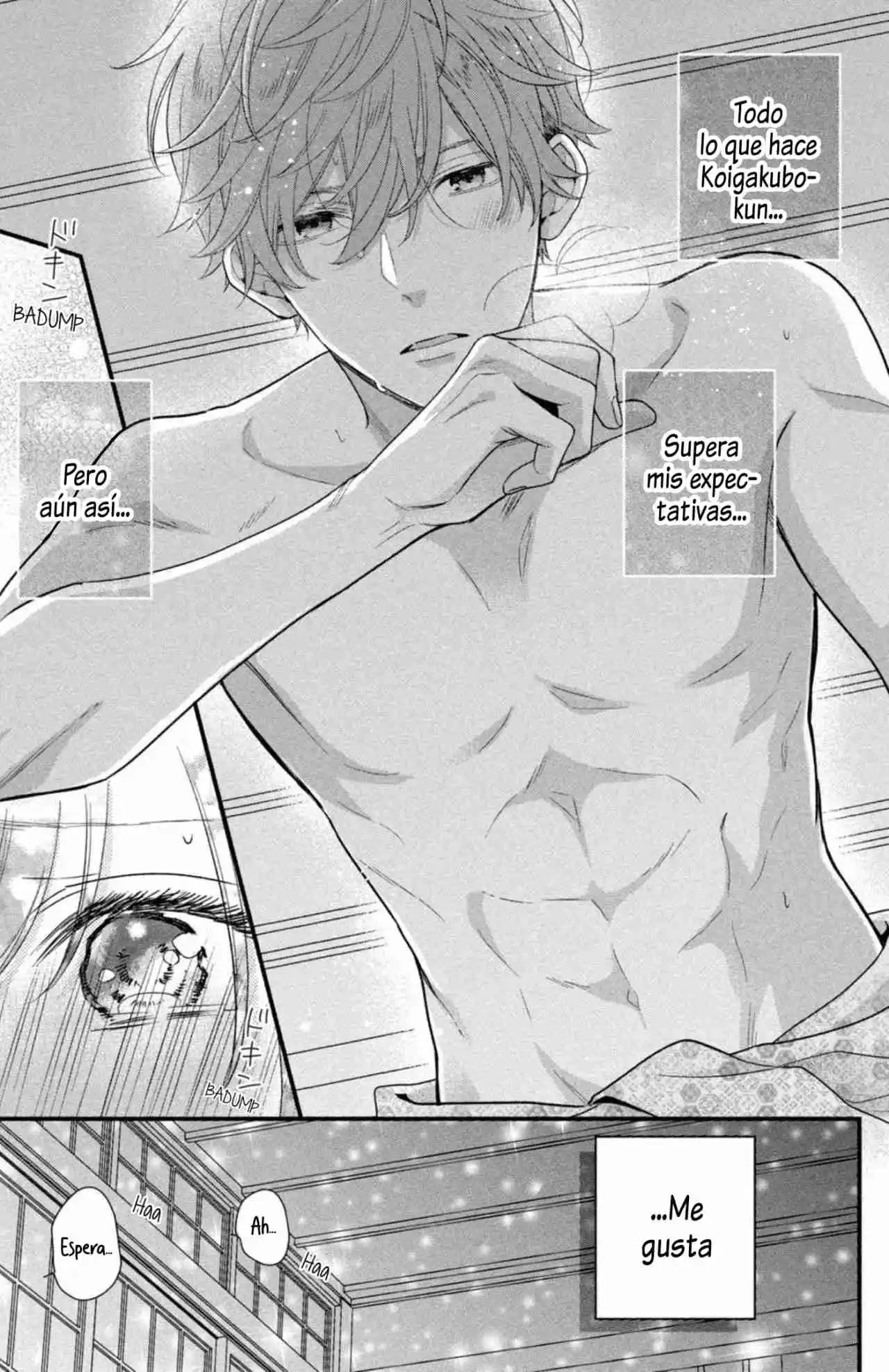 Koigakubo-kun Ni Wa Hajimete Wo Ubawaremashita - Capítulo 11 - Página 19 - LectorTMOo