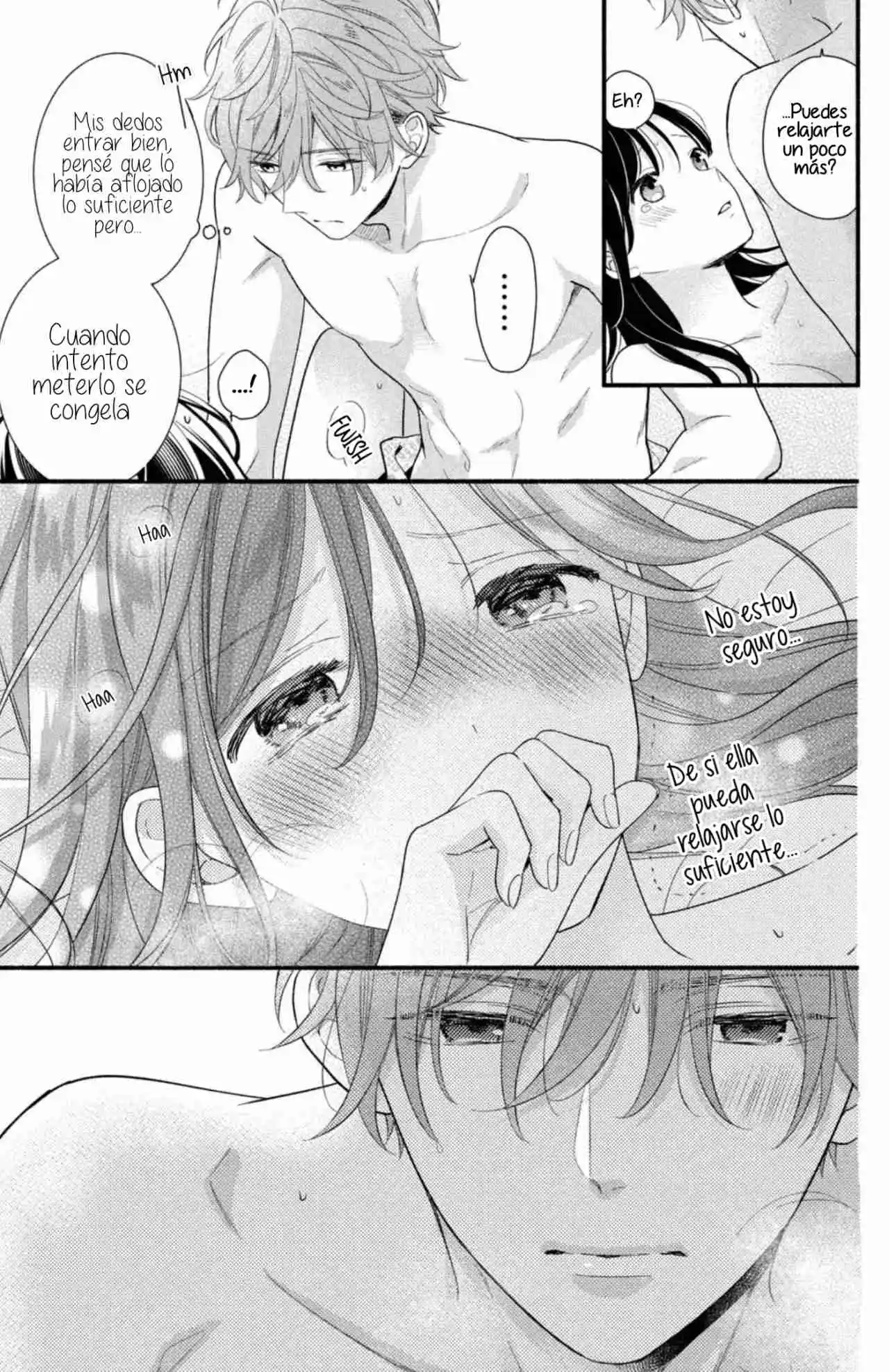 Koigakubo-kun Ni Wa Hajimete Wo Ubawaremashita - Capítulo 11 - Página 21 - LectorTMOo