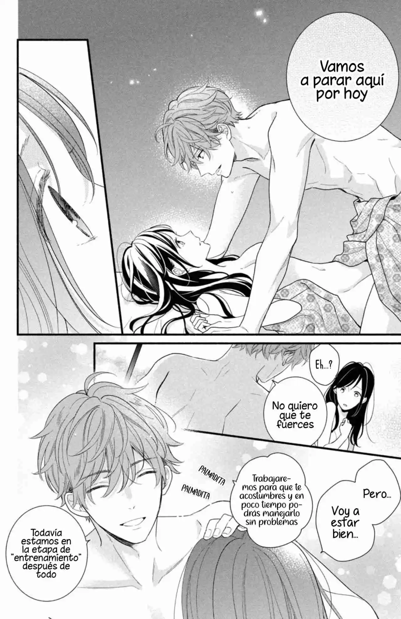 Koigakubo-kun Ni Wa Hajimete Wo Ubawaremashita - Capítulo 11 - Página 22 - LectorTMOo