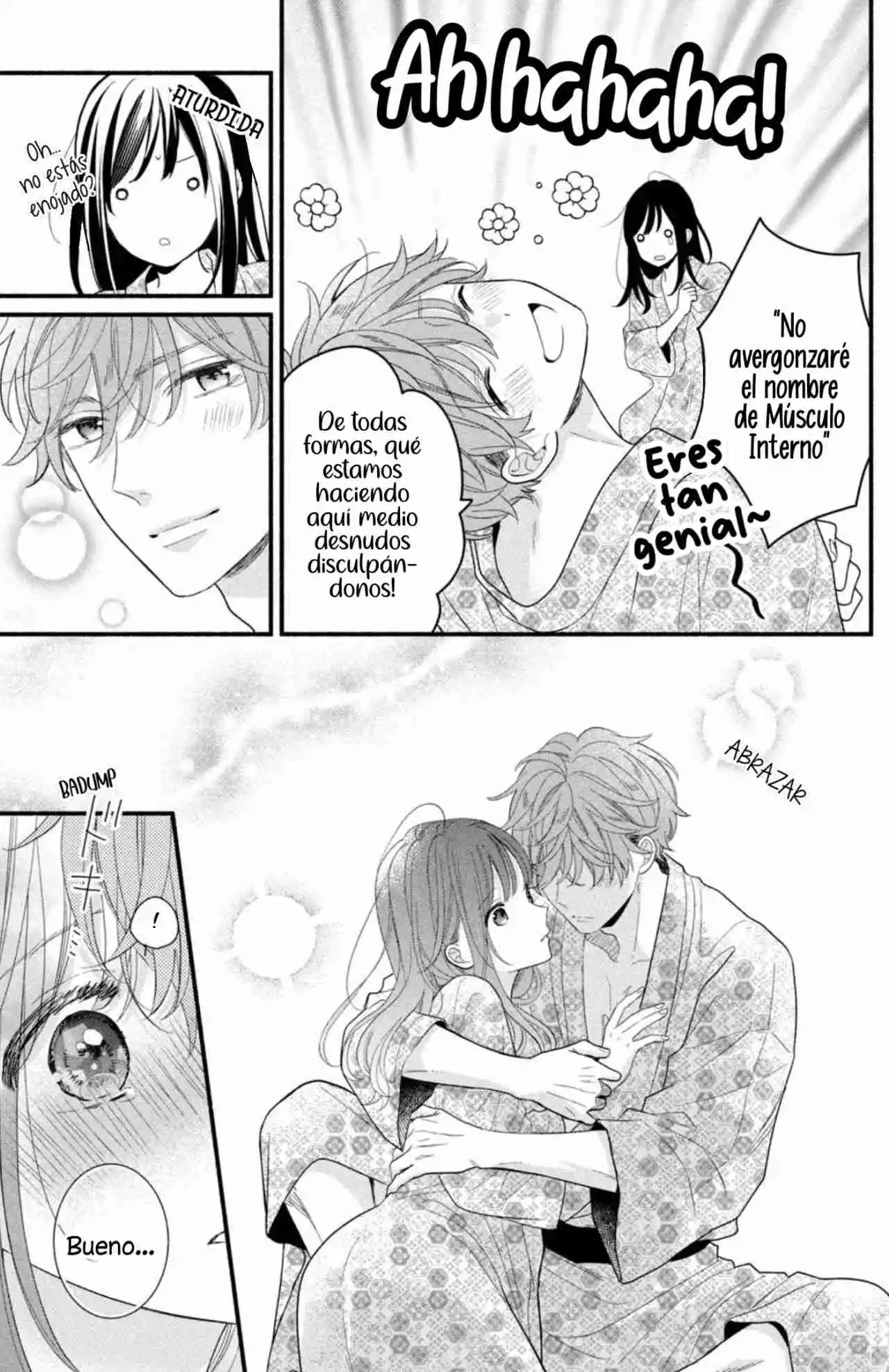 Koigakubo-kun Ni Wa Hajimete Wo Ubawaremashita - Capítulo 11 - Página 25 - LectorTMOo