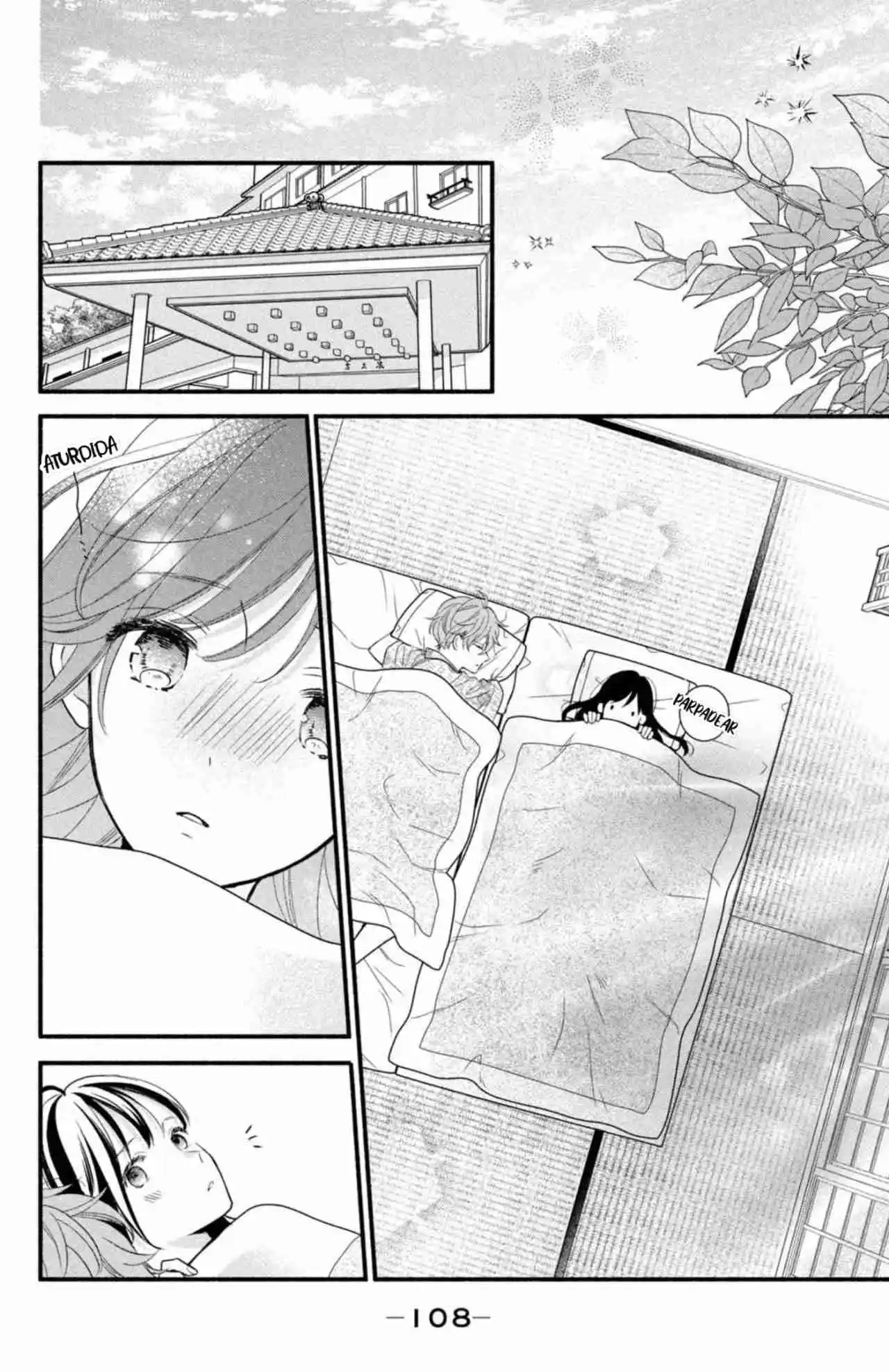 Koigakubo-kun Ni Wa Hajimete Wo Ubawaremashita - Capítulo 11 - Página 28 - LectorTMOo