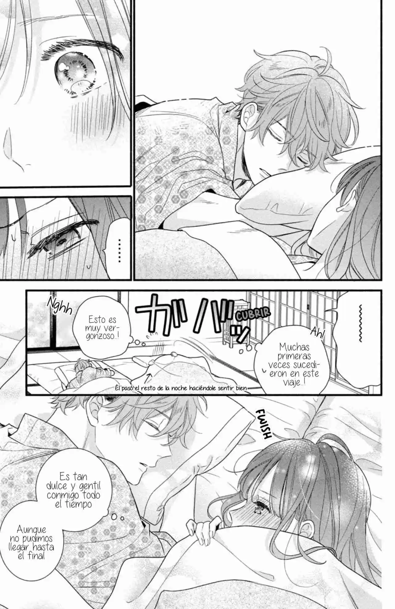 Koigakubo-kun Ni Wa Hajimete Wo Ubawaremashita - Capítulo 11 - Página 29 - LectorTMOo