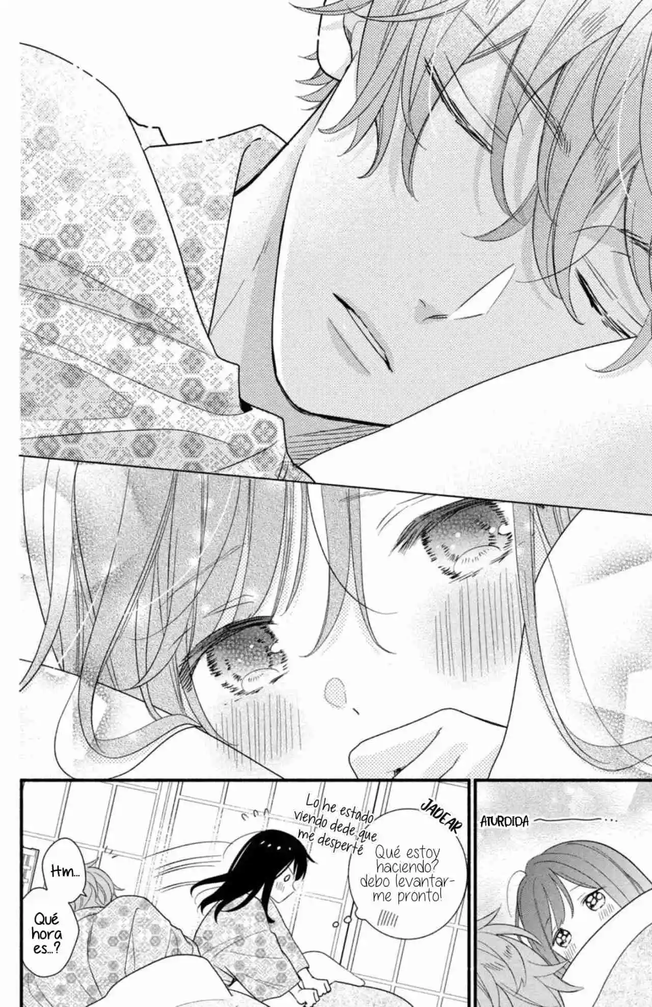 Koigakubo-kun Ni Wa Hajimete Wo Ubawaremashita - Capítulo 11 - Página 30 - LectorTMOo