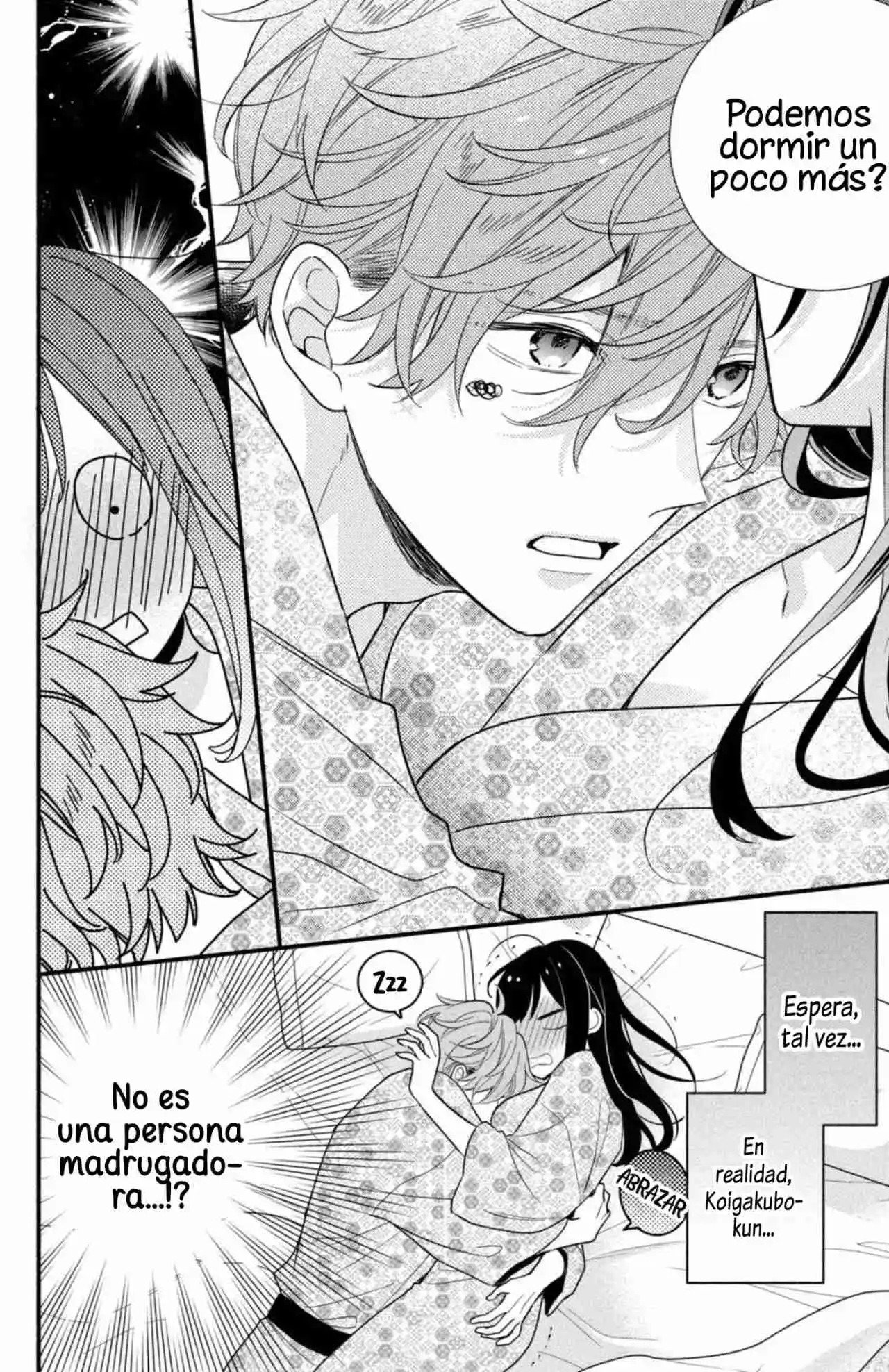 Koigakubo-kun Ni Wa Hajimete Wo Ubawaremashita - Capítulo 11 - Página 32 - LectorTMOo