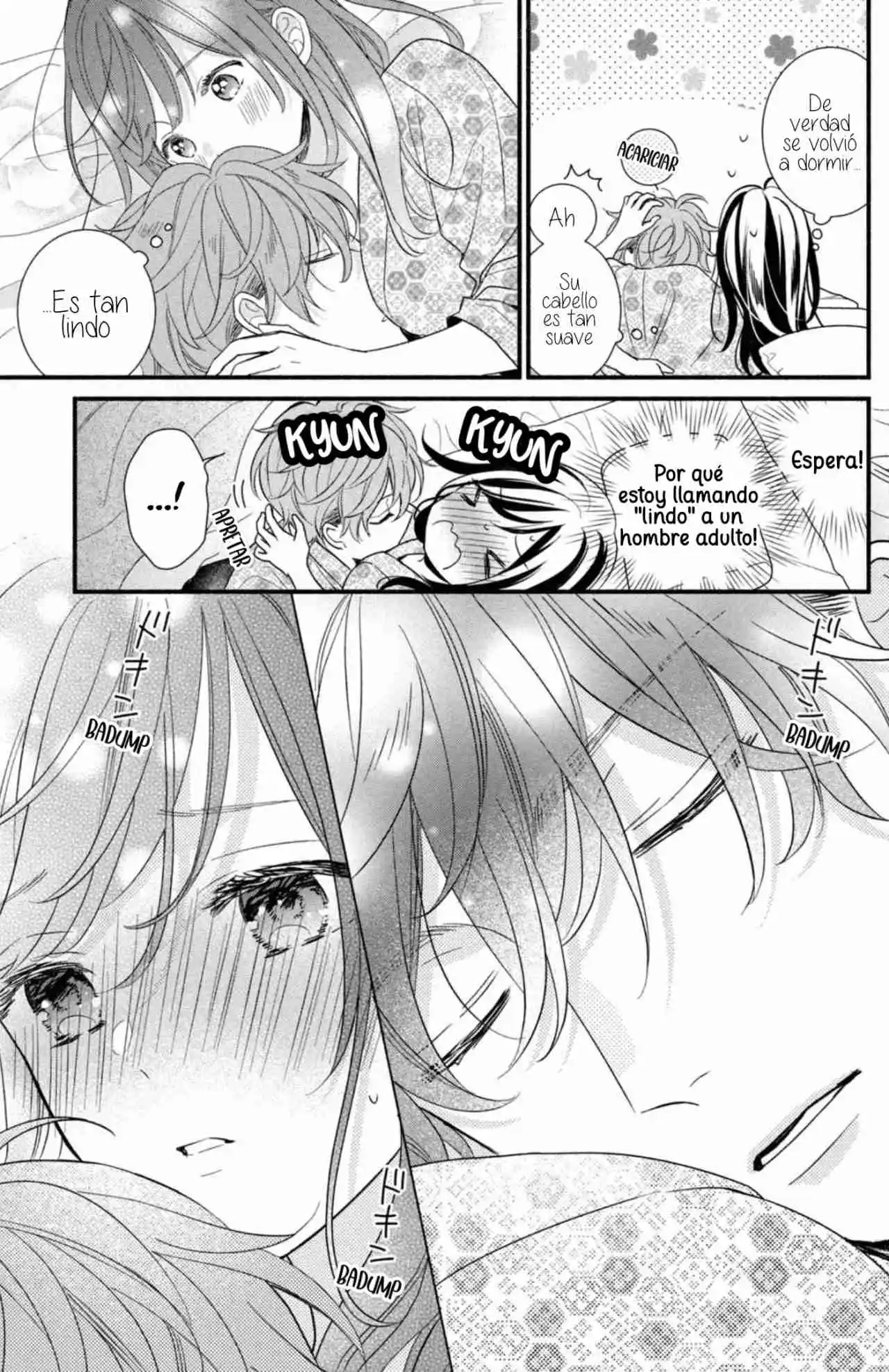 Koigakubo-kun Ni Wa Hajimete Wo Ubawaremashita - Capítulo 11 - Página 33 - LectorTMOo
